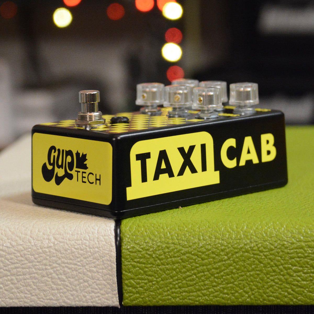 Taxi (Cab Sim)