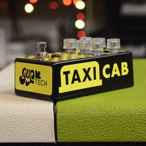 Taxi Cab (Cab Sim)