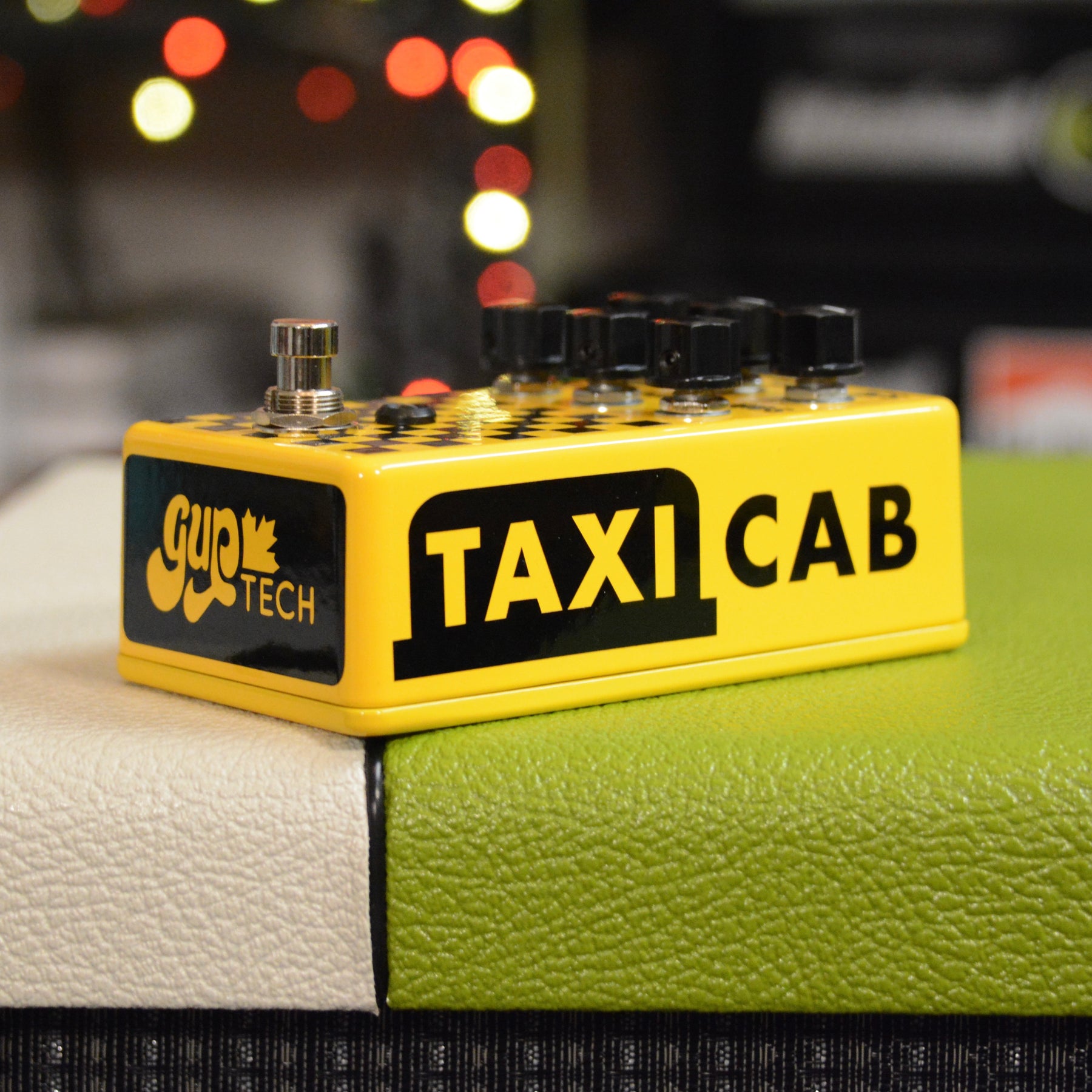 Taxi Cab (Cab Sim)