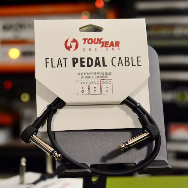 Flat Cables - Tour Gear Design