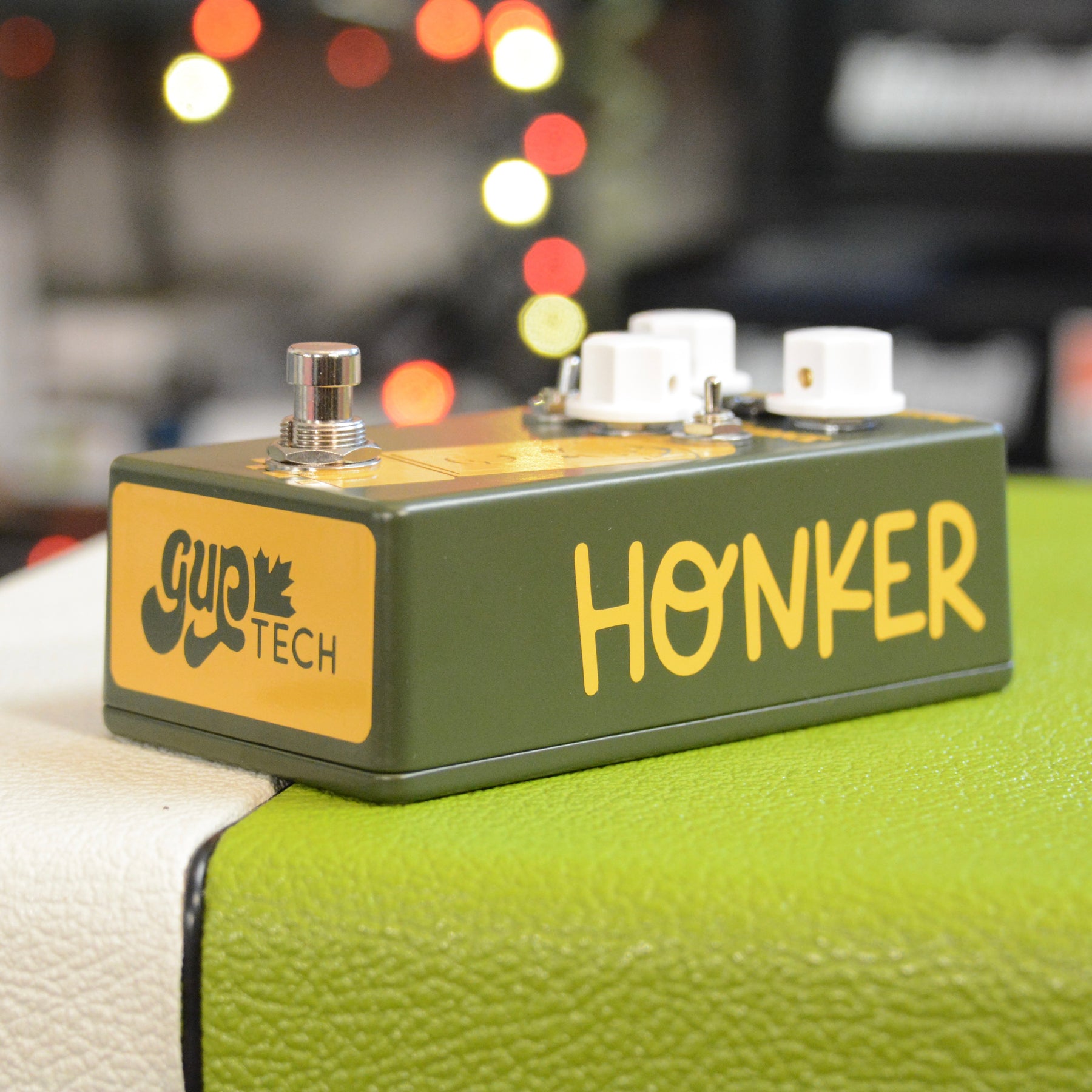 Honker Hot Rod - TS-808 Tribute modifié