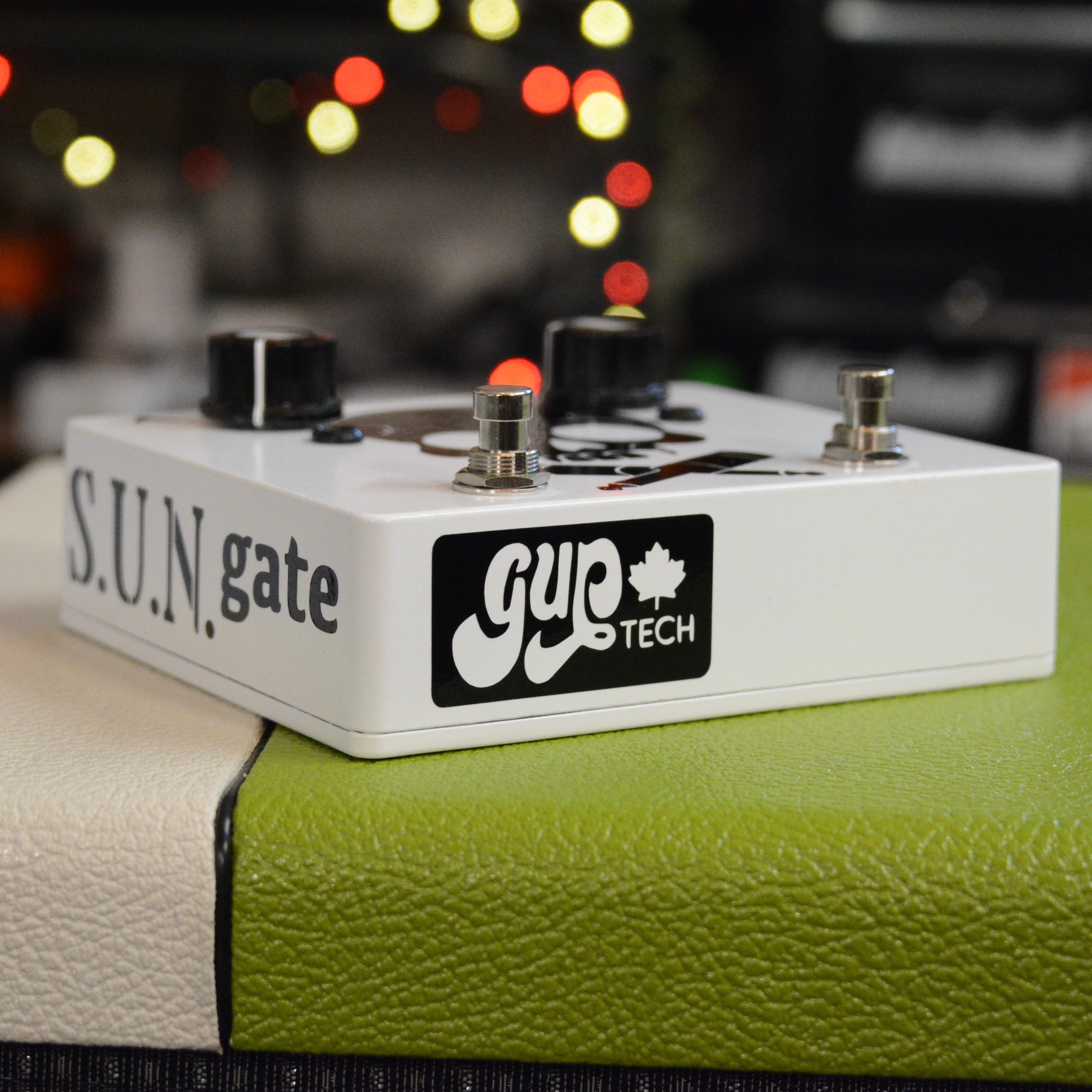 SUN2 (Dual SUN Noise Gate)