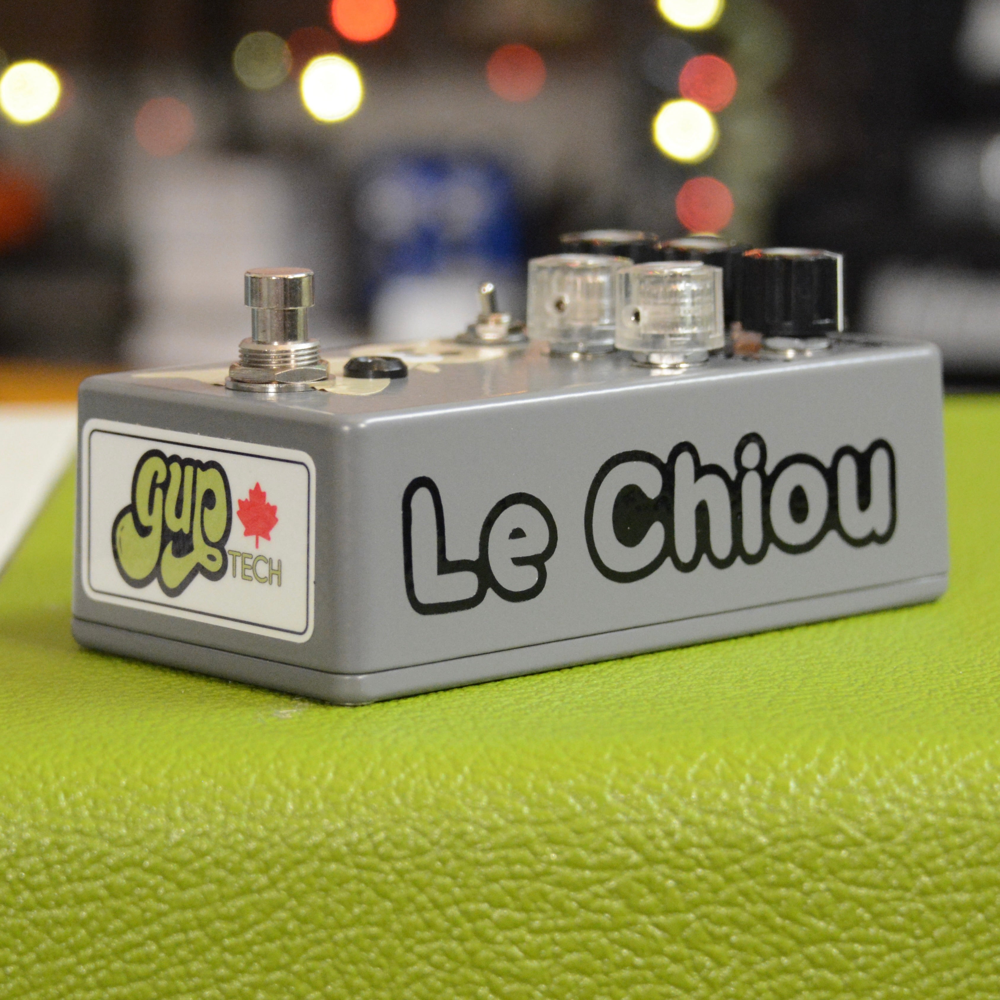 Le Chiou EQ - Boost