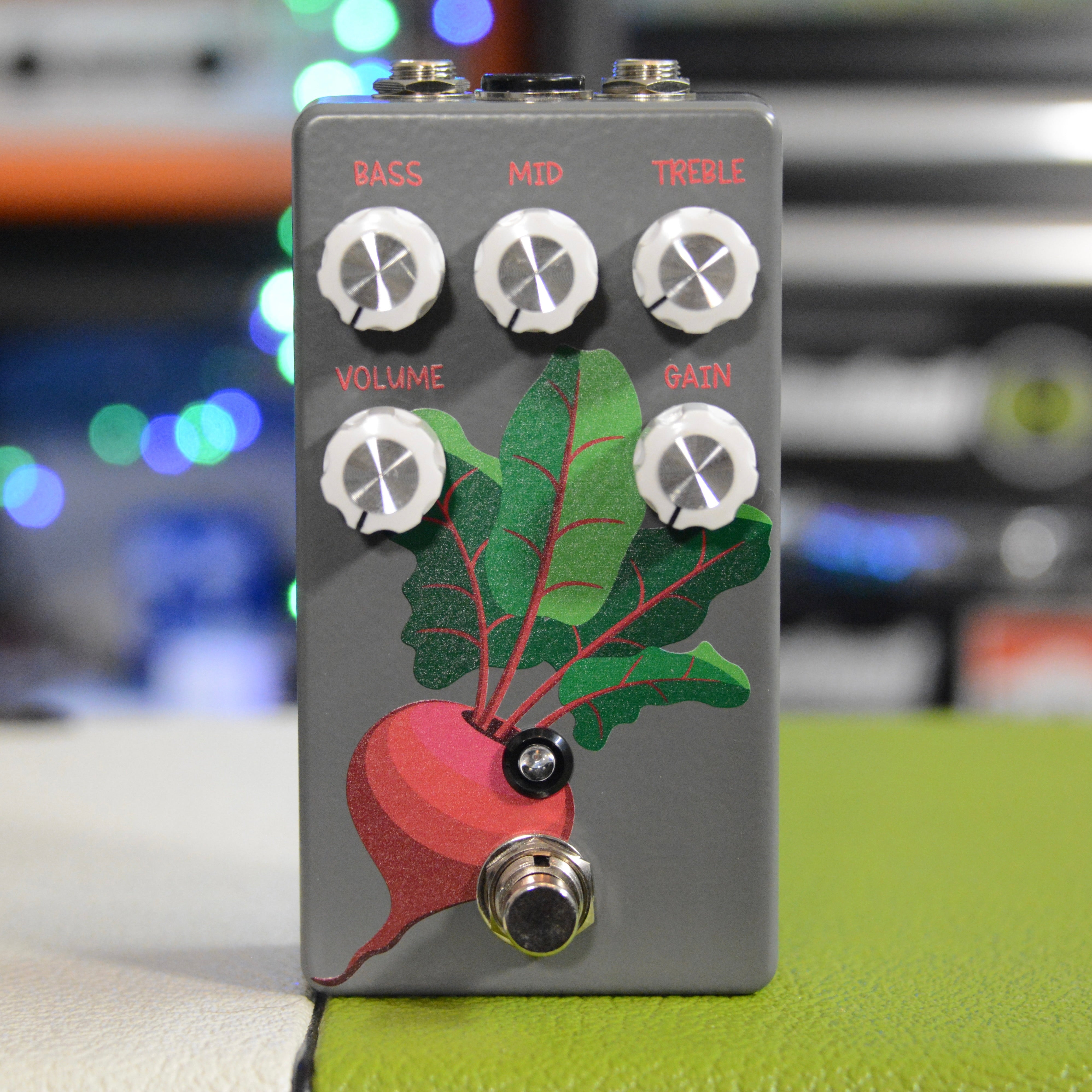 VeJ1 - Ze Beet - Ampeg VH140C Metal Preamp