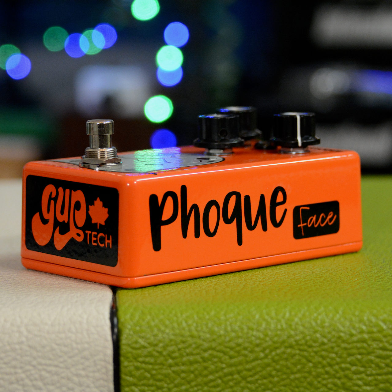 Phoque Face Fuzz