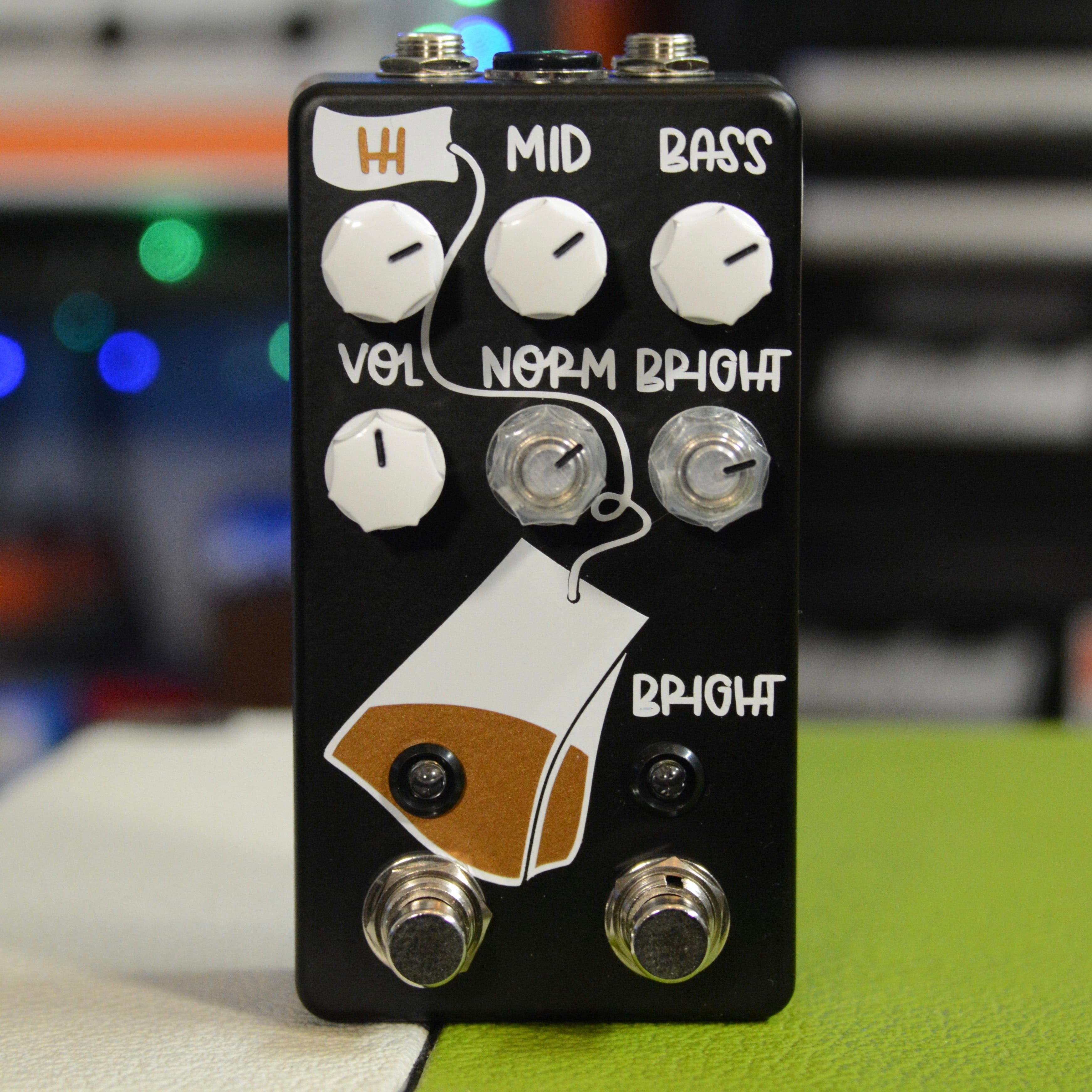 T-Bag Model T Preamp