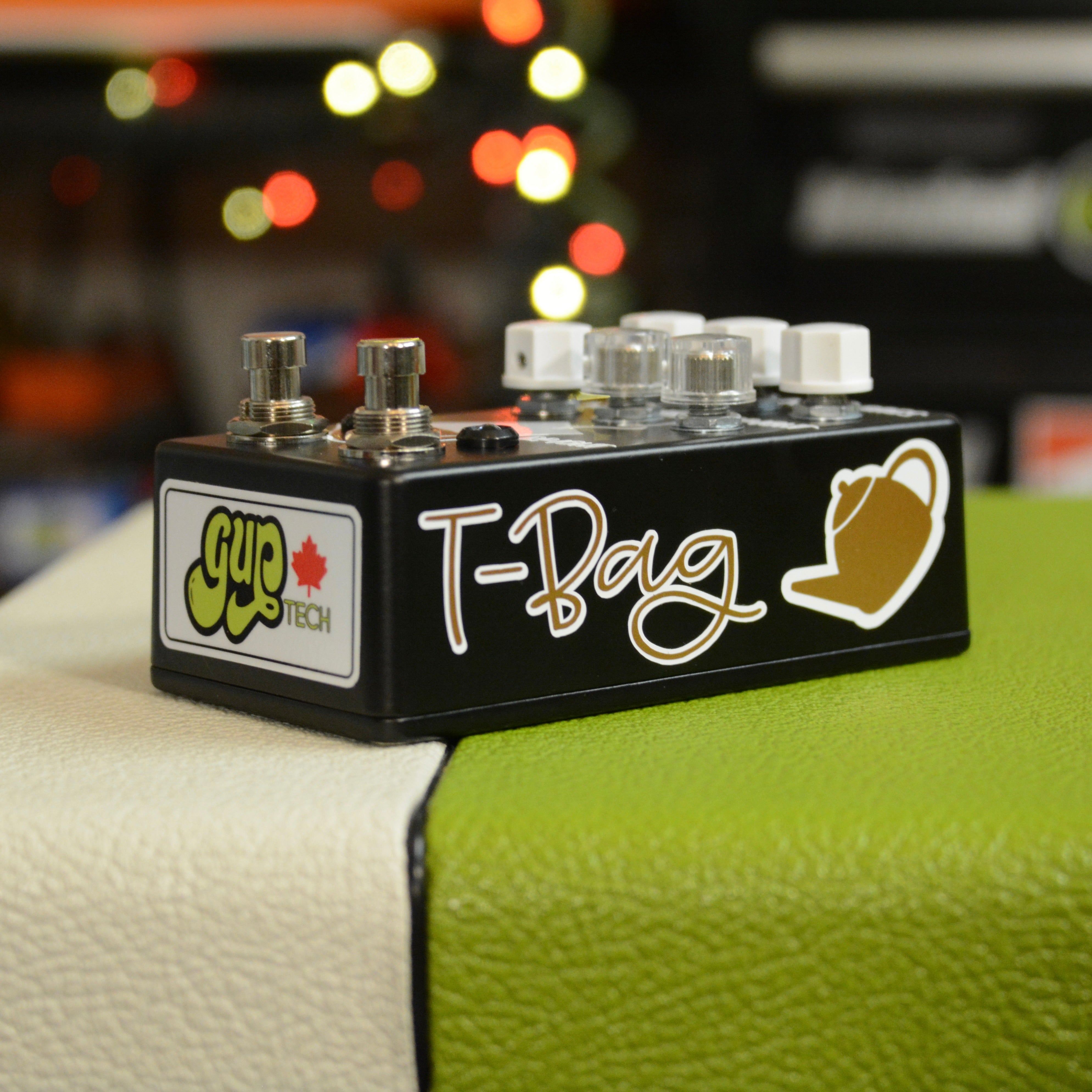 T-Bag Model T Preamp