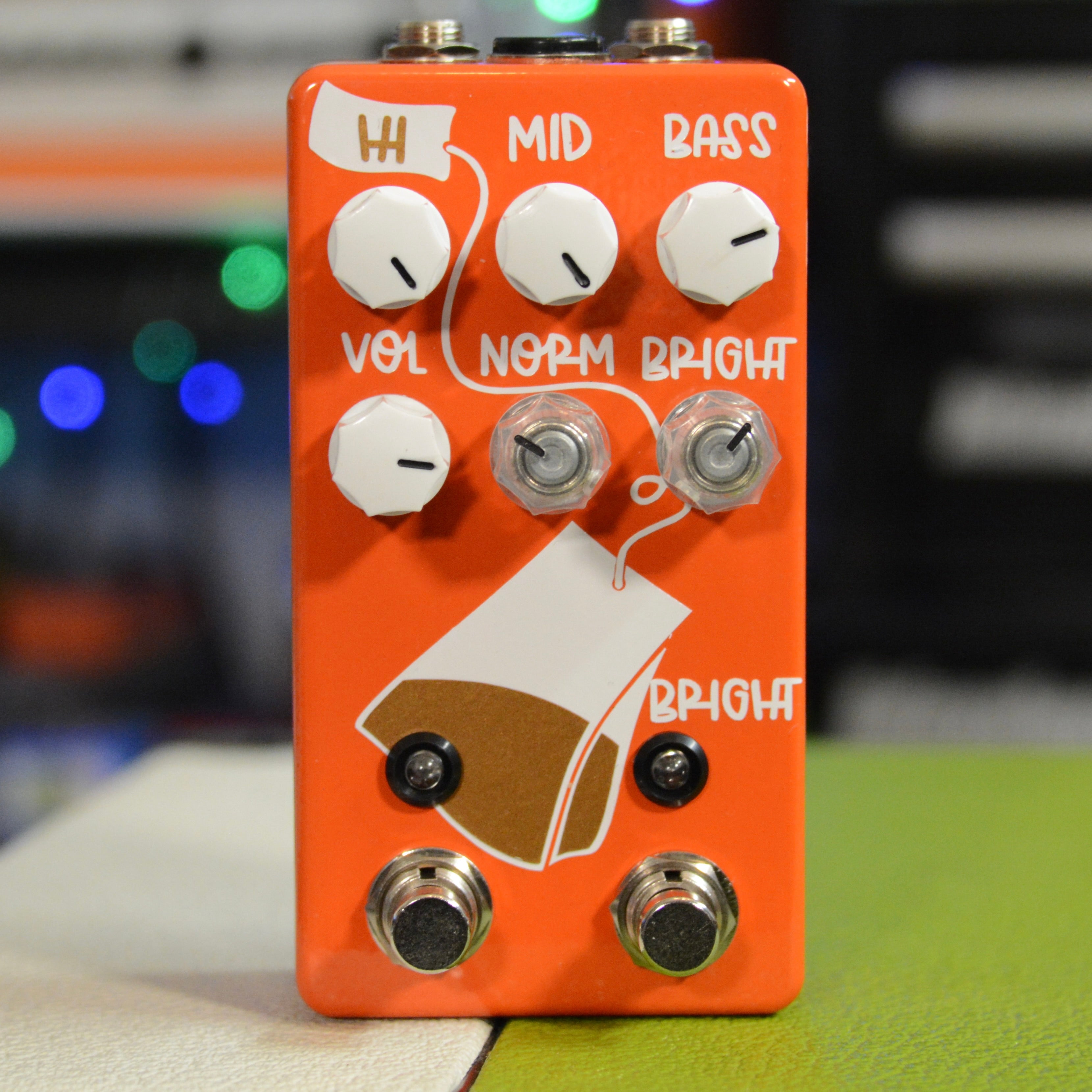 T-Bag Model T Preamp