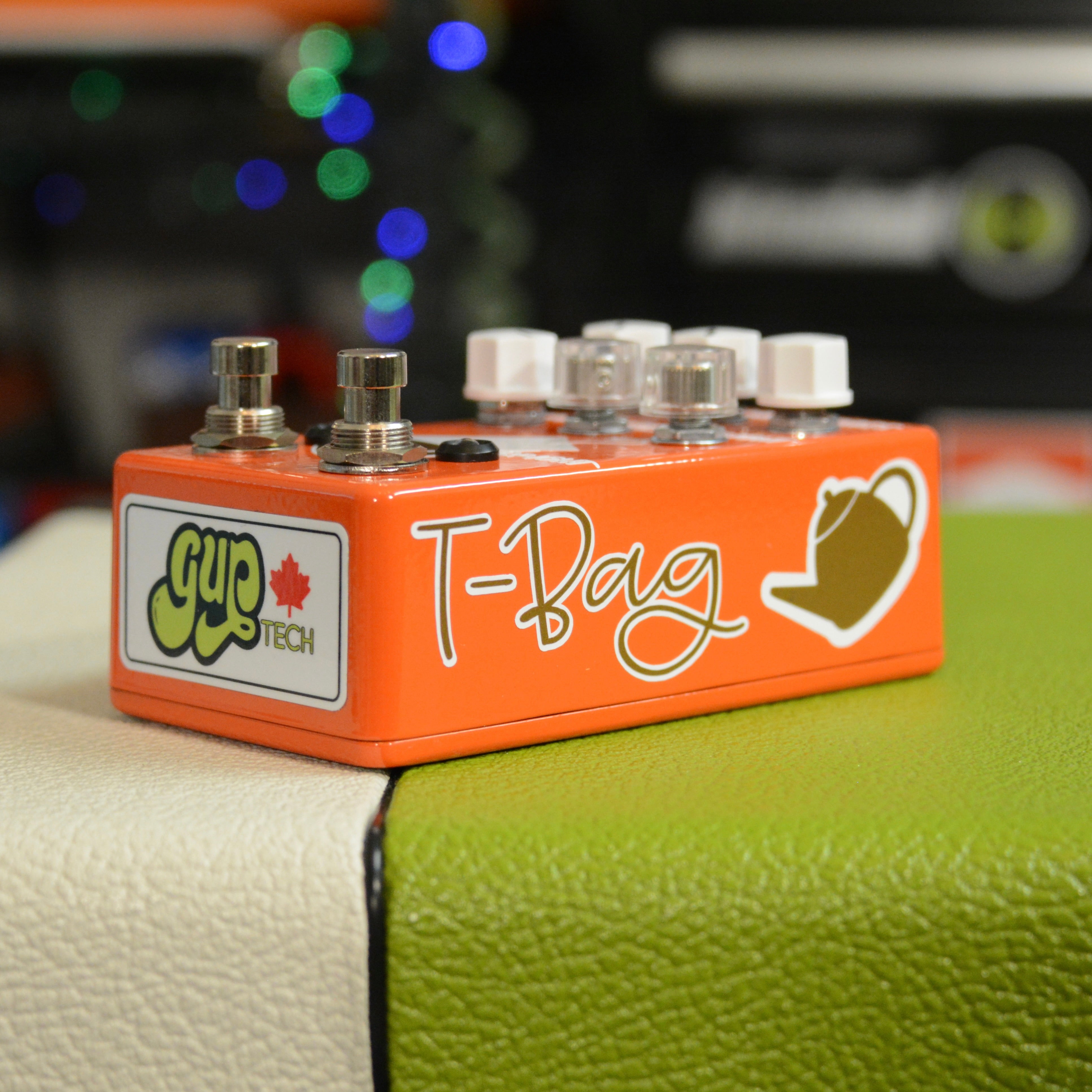 T-Bag Model T Preamp