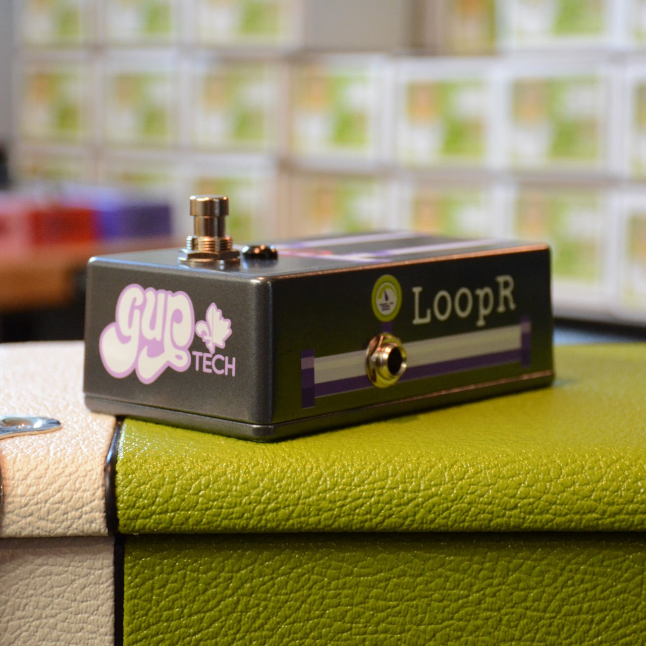 LoopR - Loop Switcher