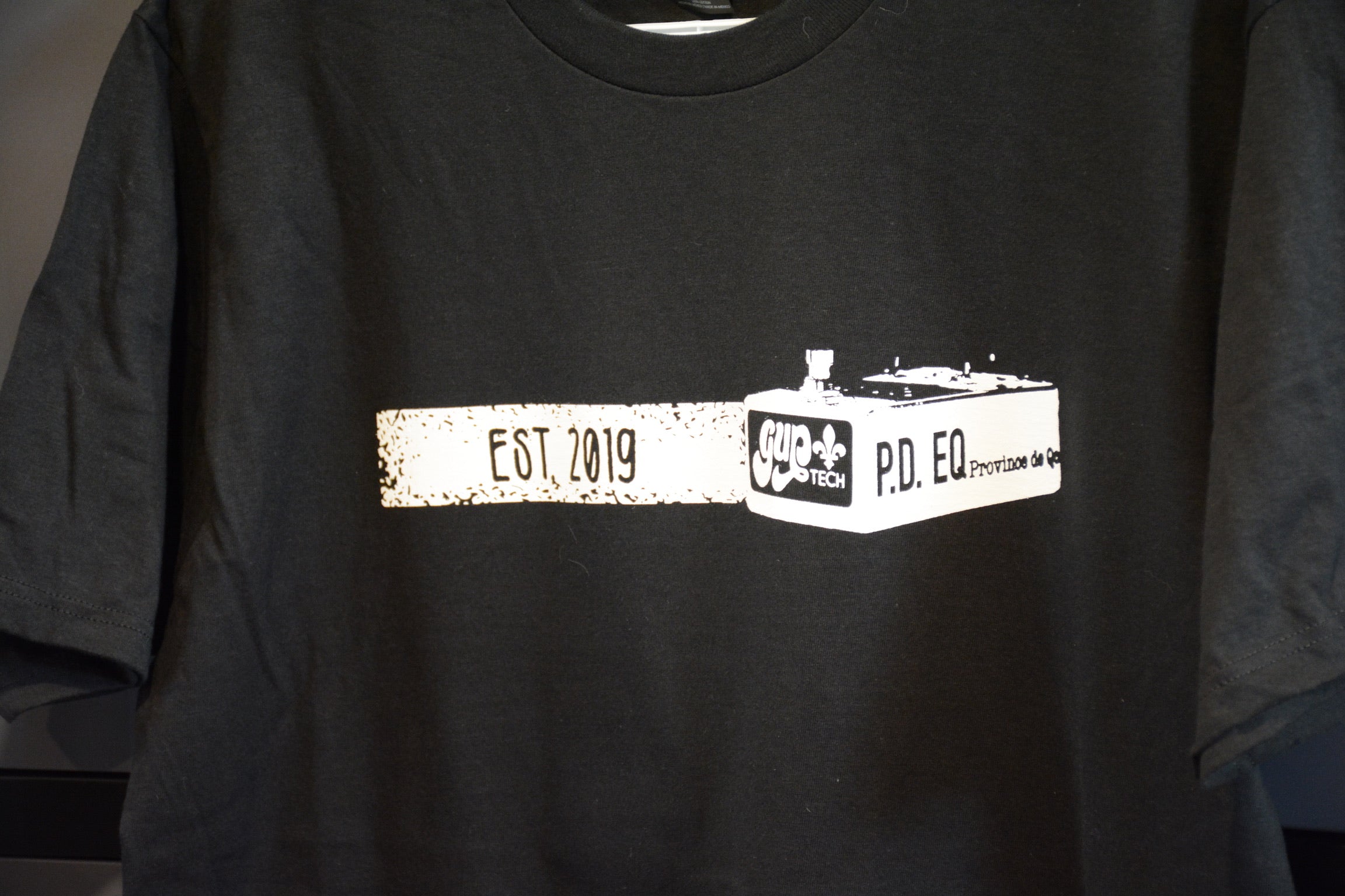 EST. 2019 GUPTech Tee