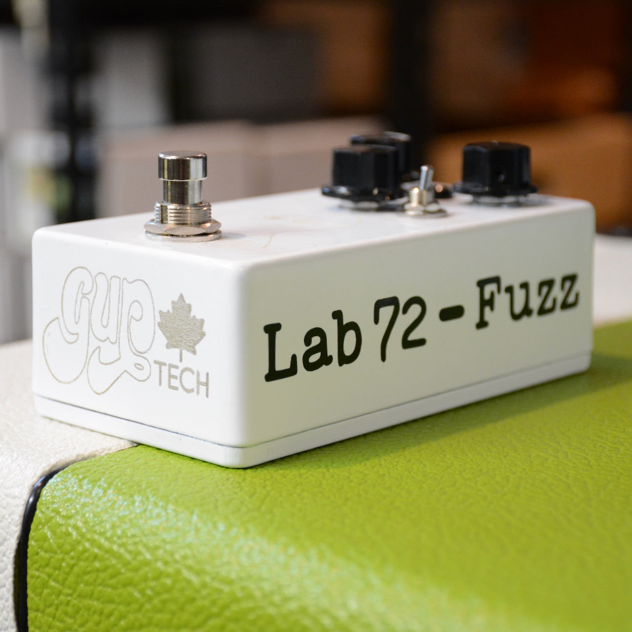 Lab #72 - Fuzz