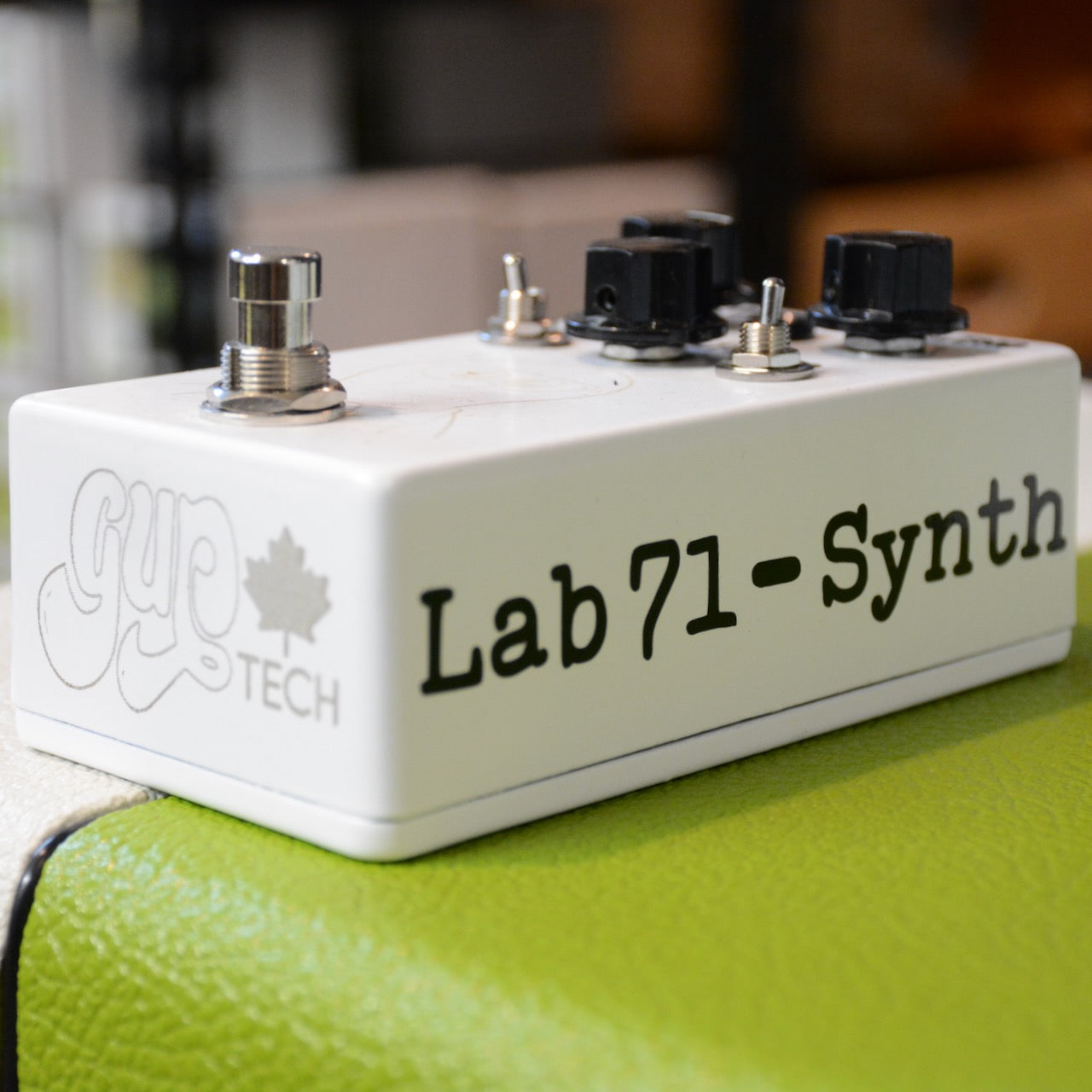 Lab #71 - Synth Machine