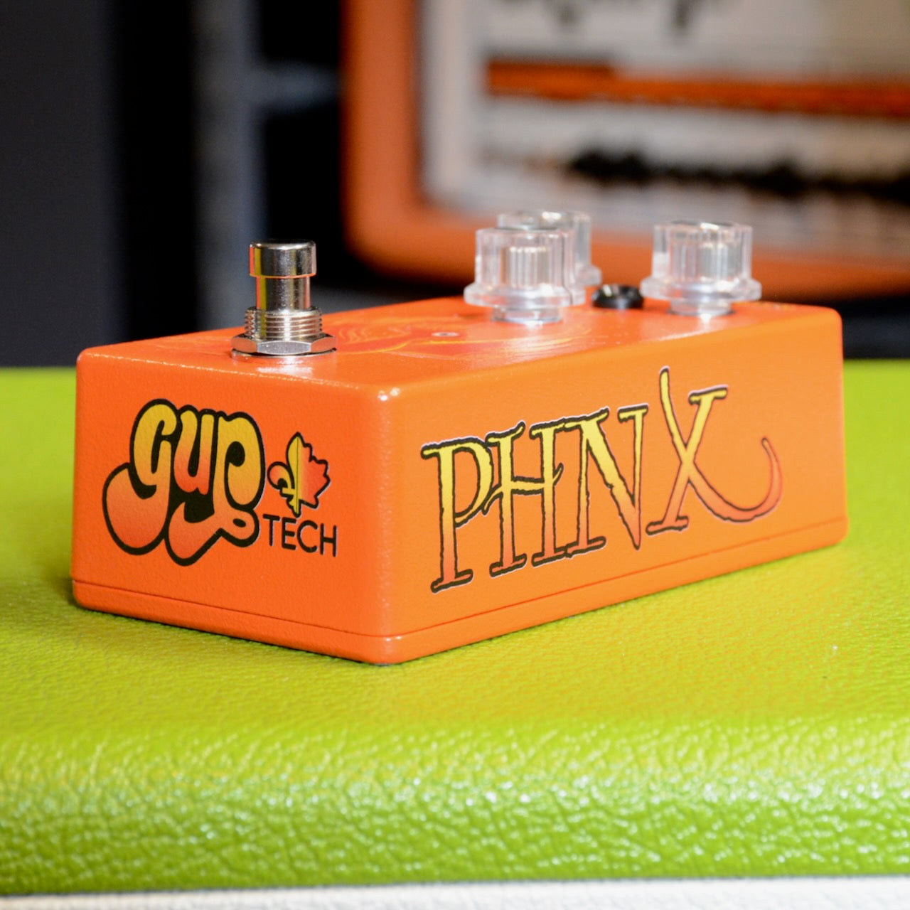 PHNX Overdrive