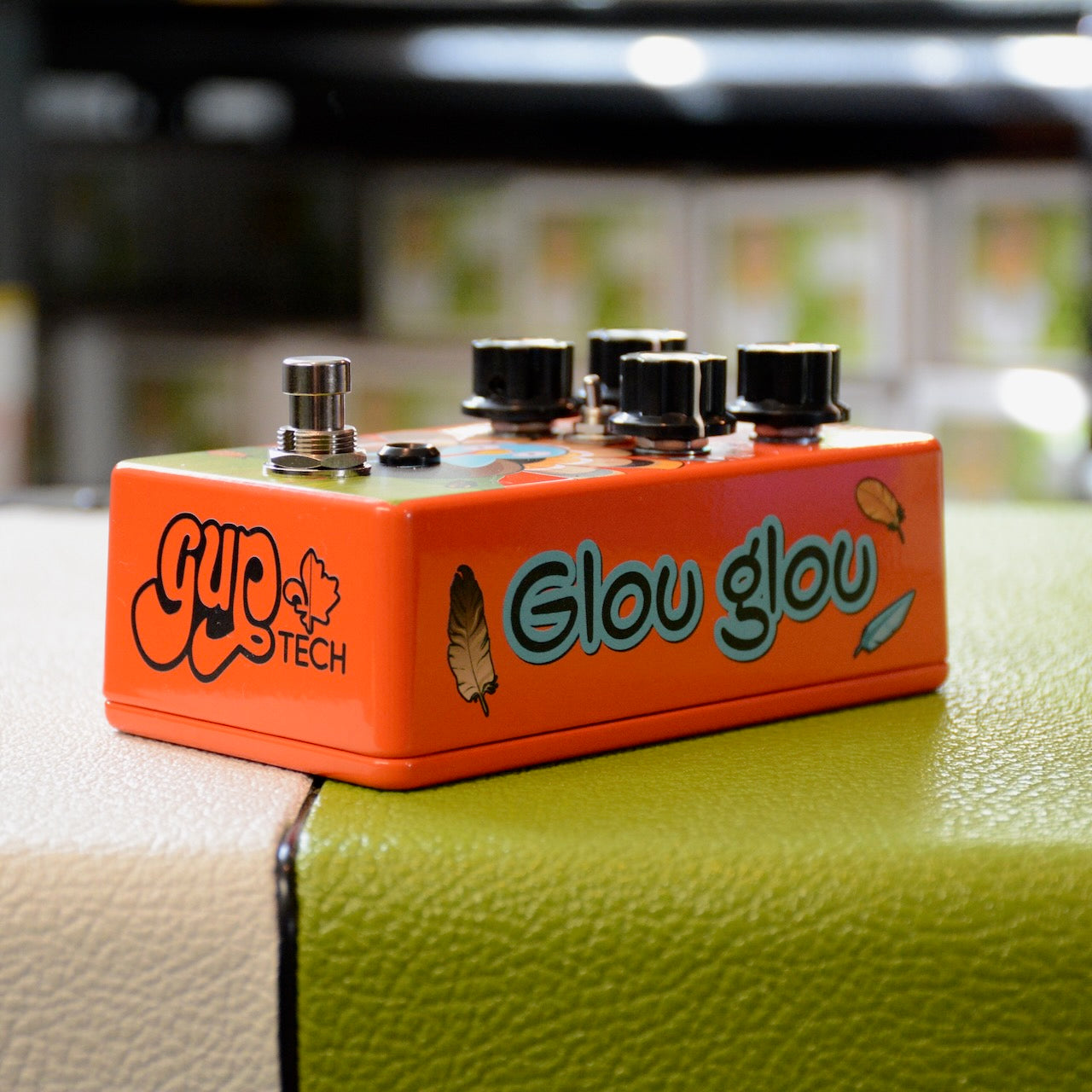 Glou Glou Overdrive