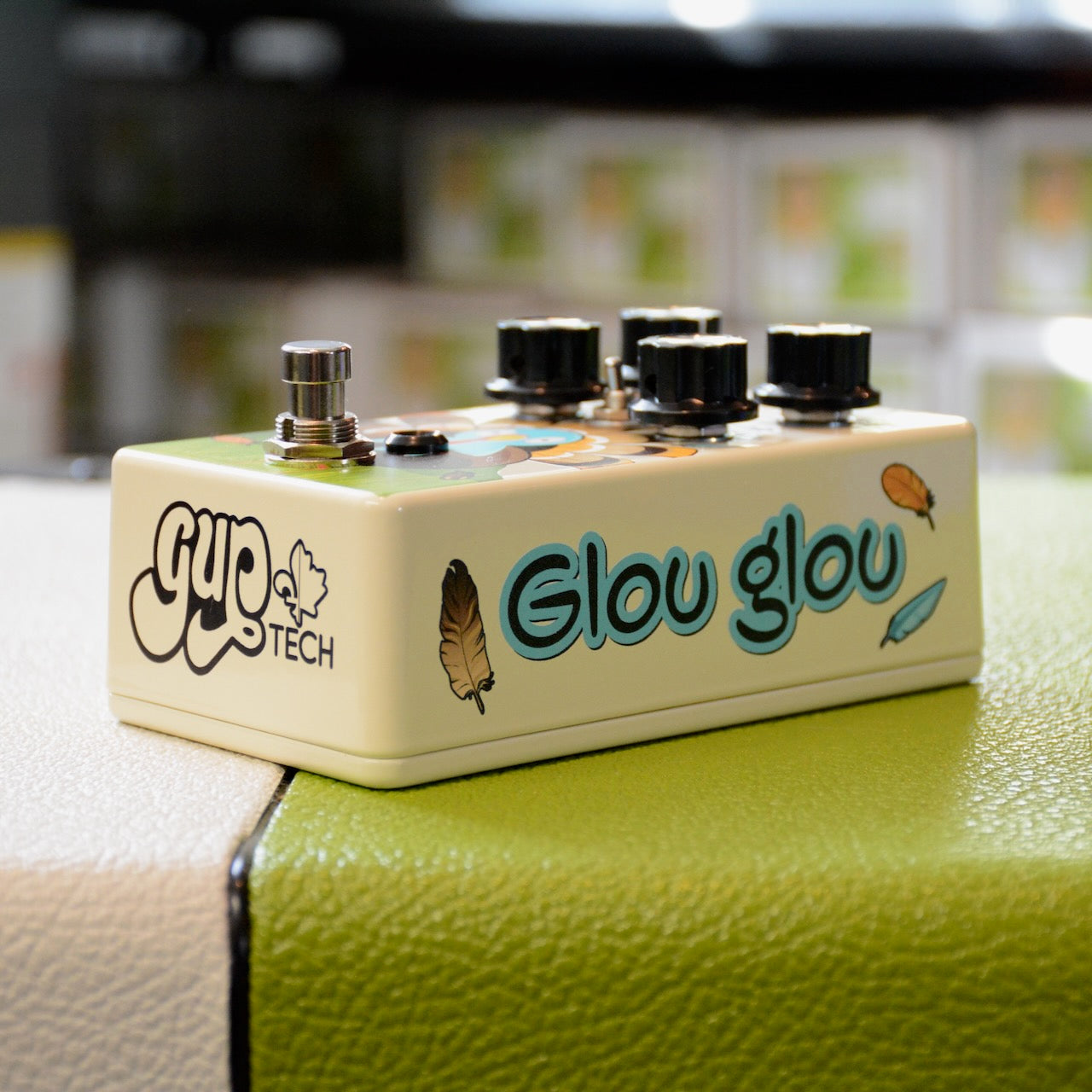 Glou Glou Overdrive