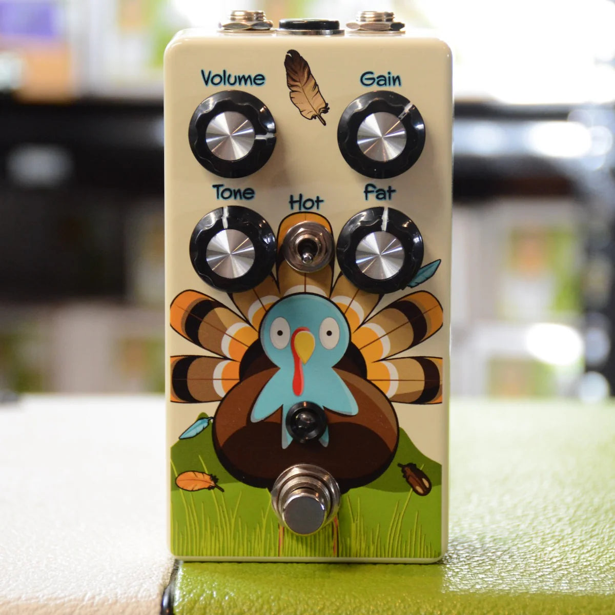 Vault Boost - Overdrive