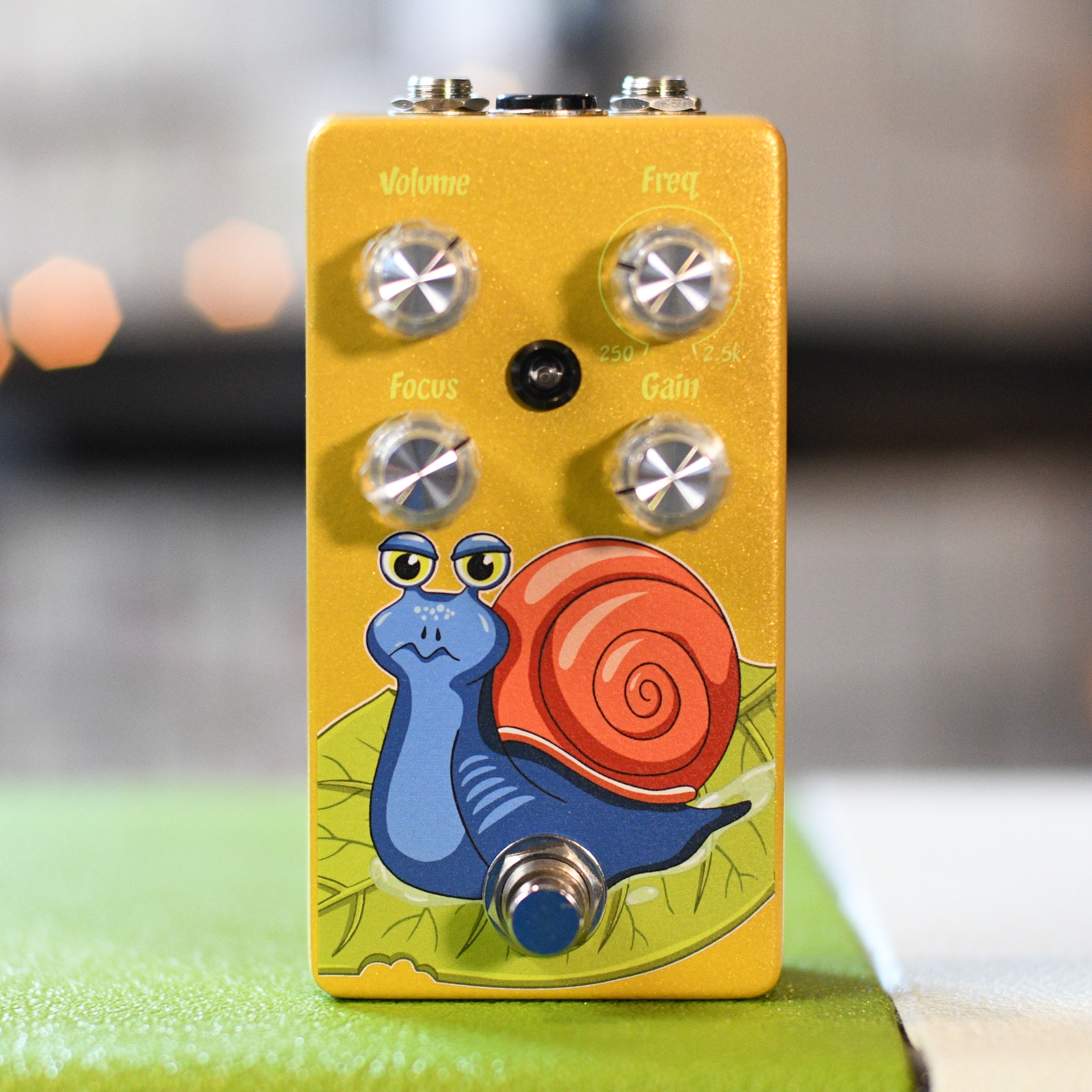 GUP Tech Pedals