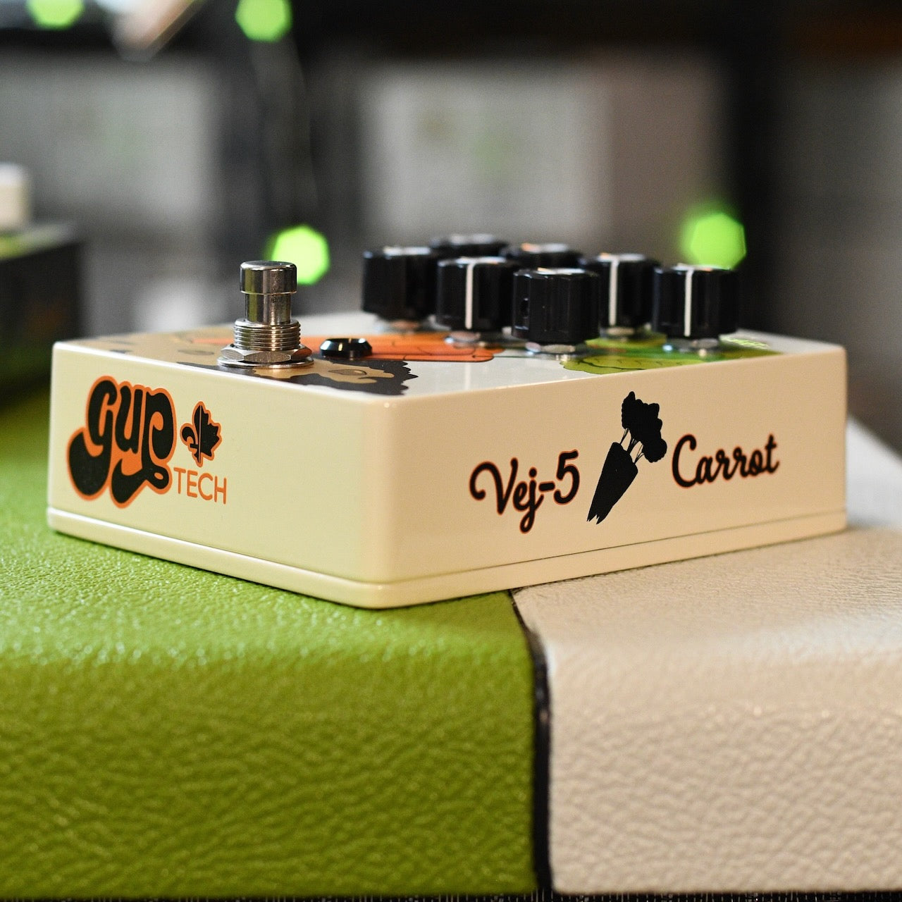 VeJ5 - High gain Preamp
