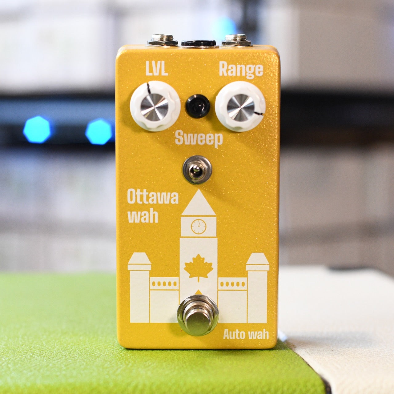 Ottawa-Wah Gold Rush Edition