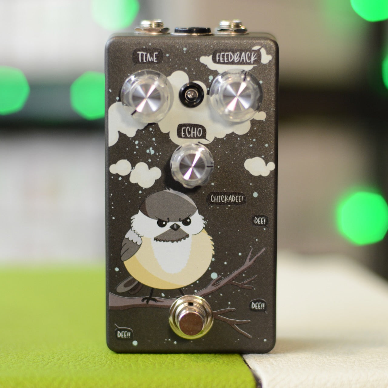 Chickadee Dee-Lay - Analog Delay