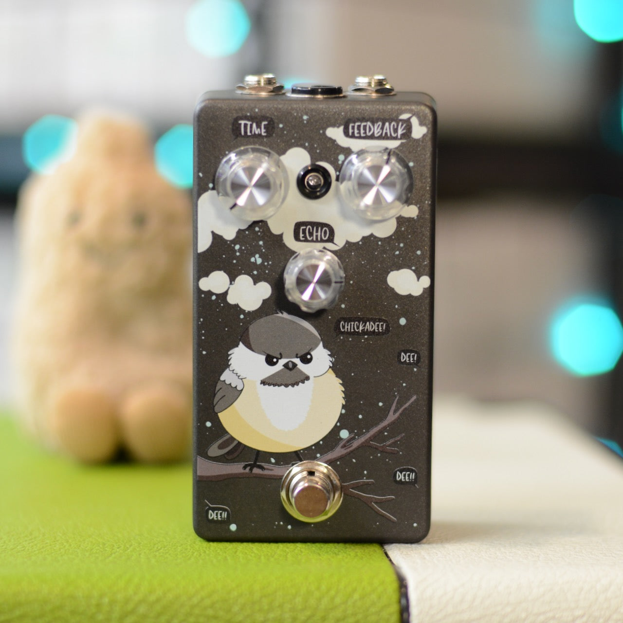 Chickadee Dee-Lay - Analog Delay