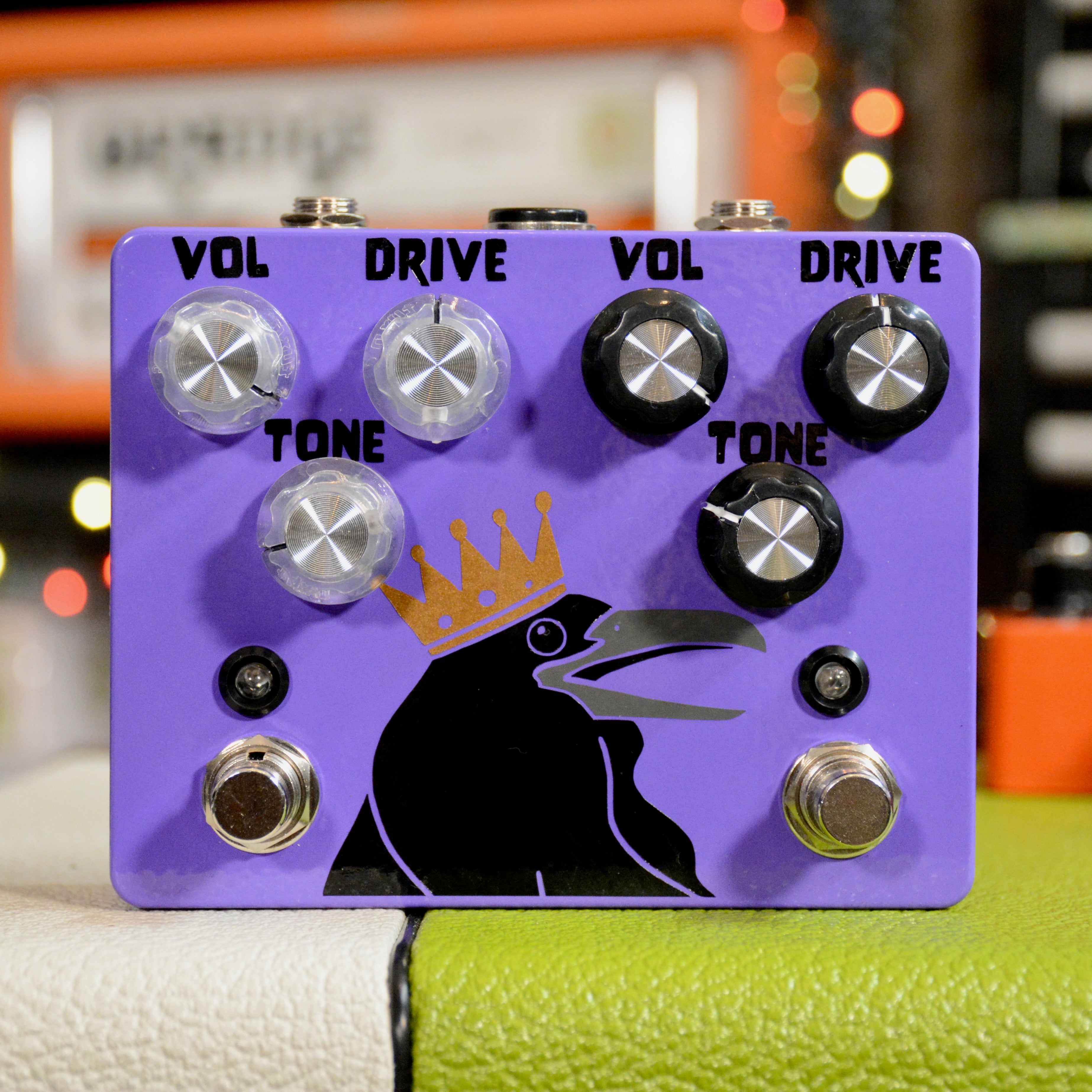 Vault Boost - Overdrive