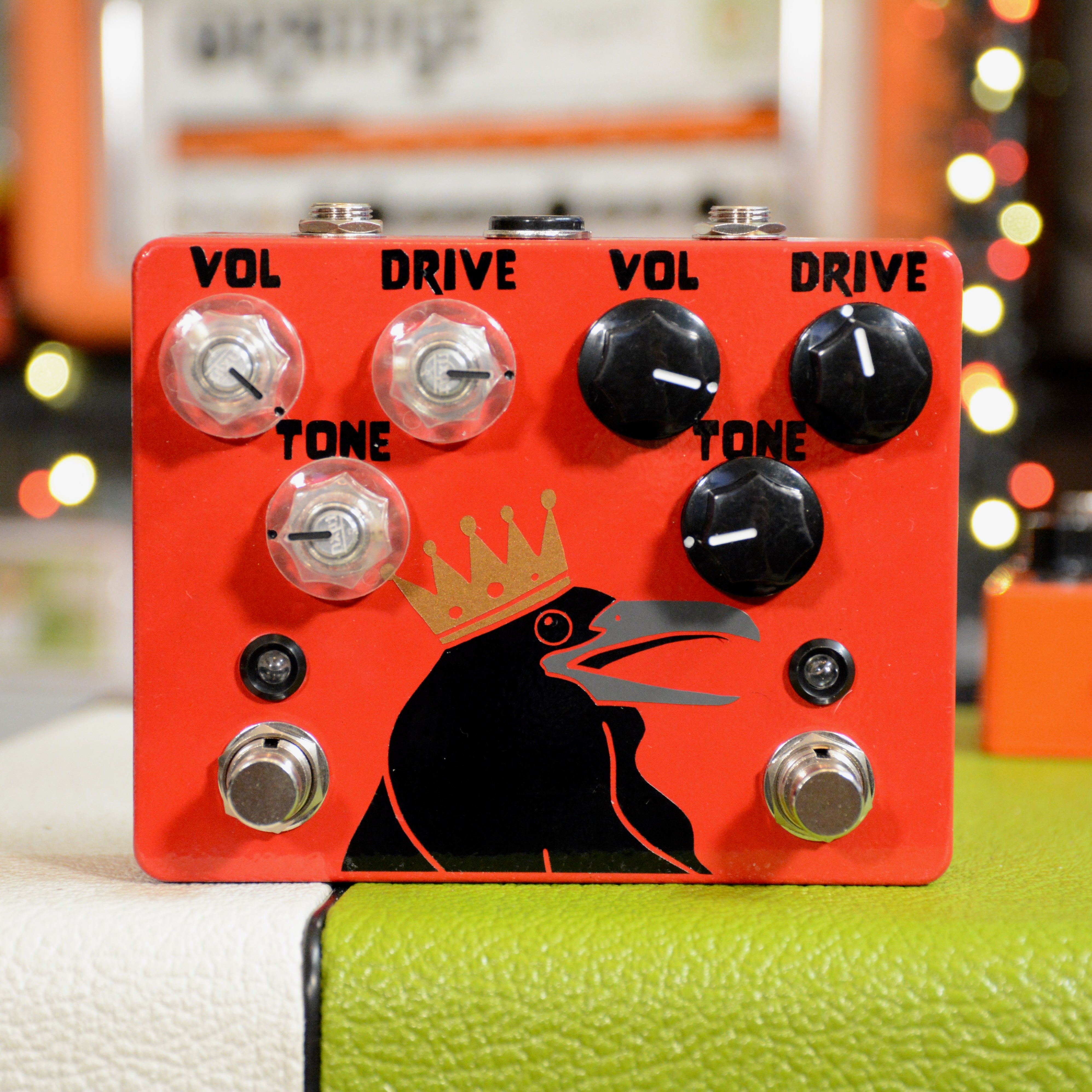 Vault Boost - Overdrive