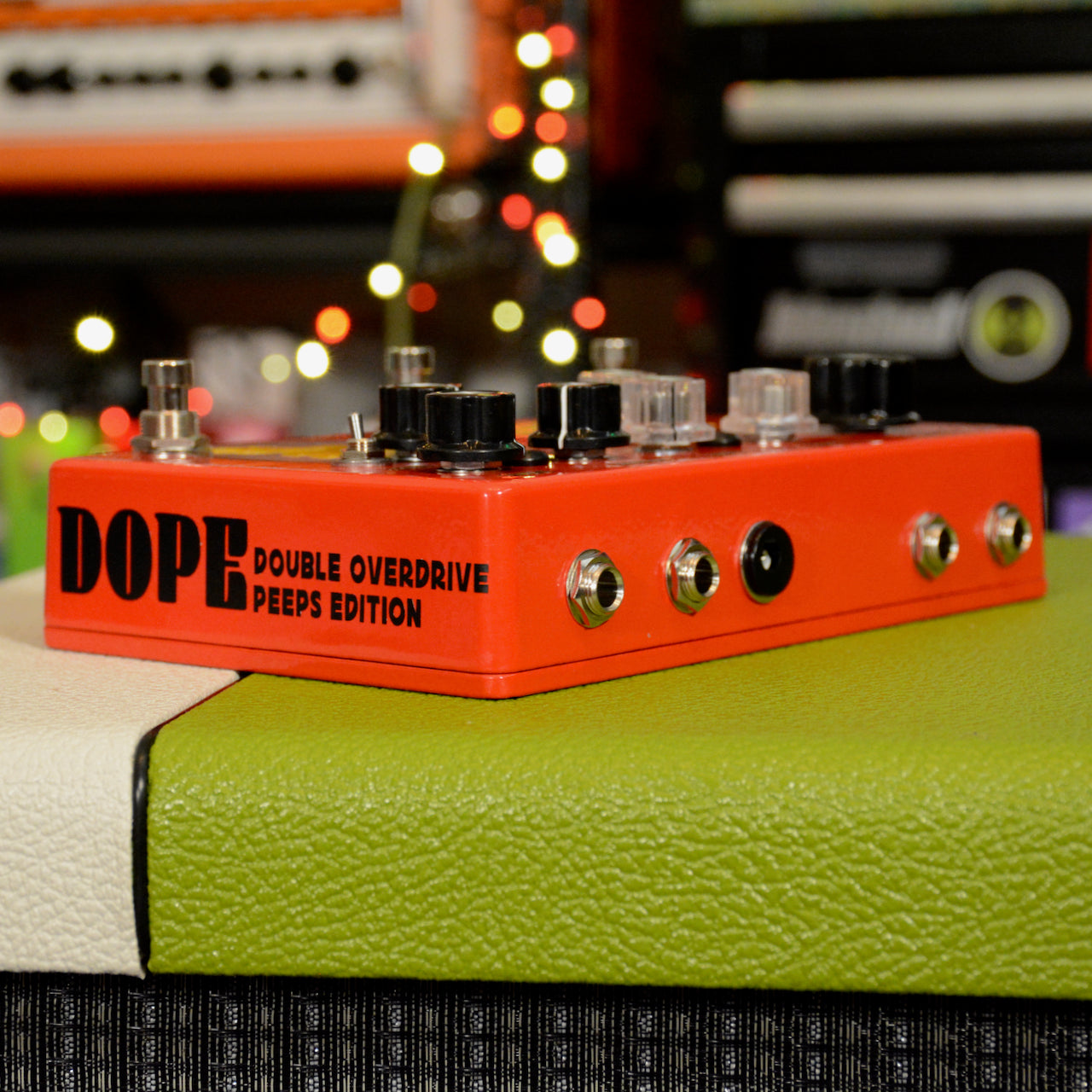 DOPE - Double Overdrive Peeps Edition