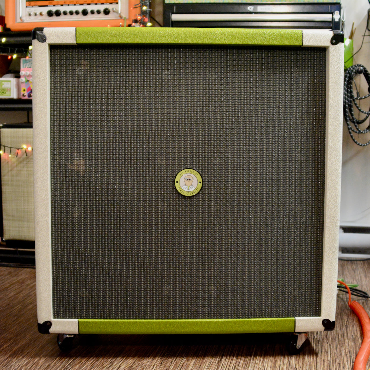 Prof Pinotte 4x12" Cabinet