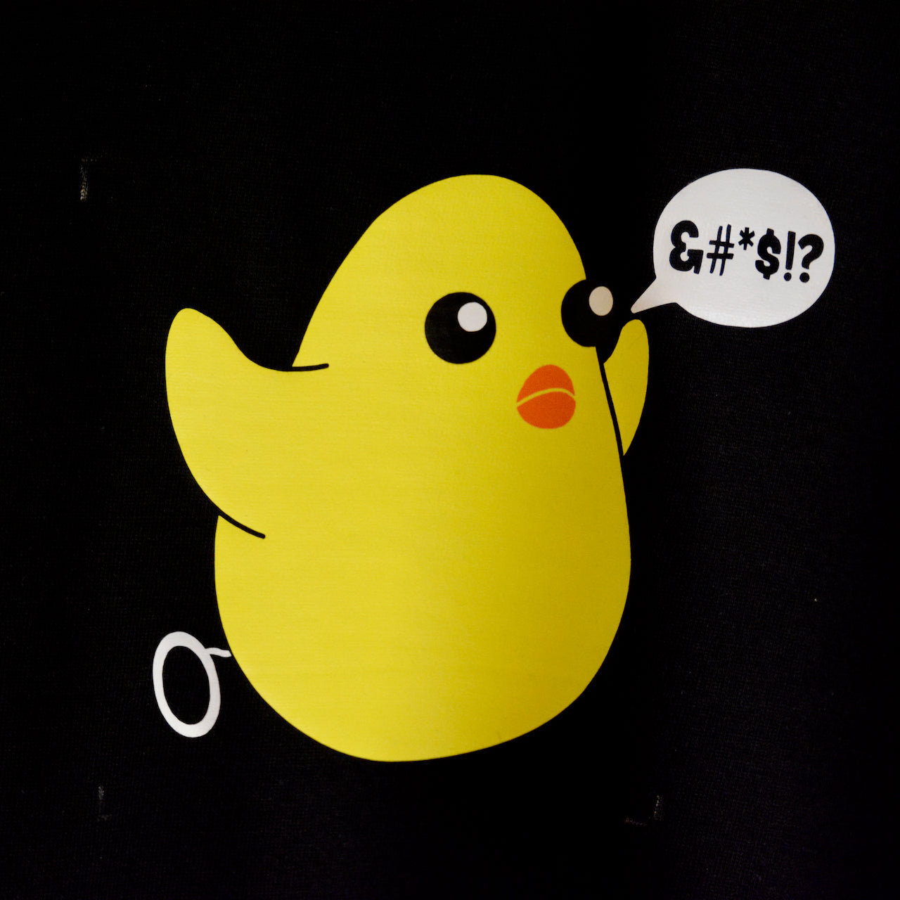 GUP Tech Peeps Tee T-shirt