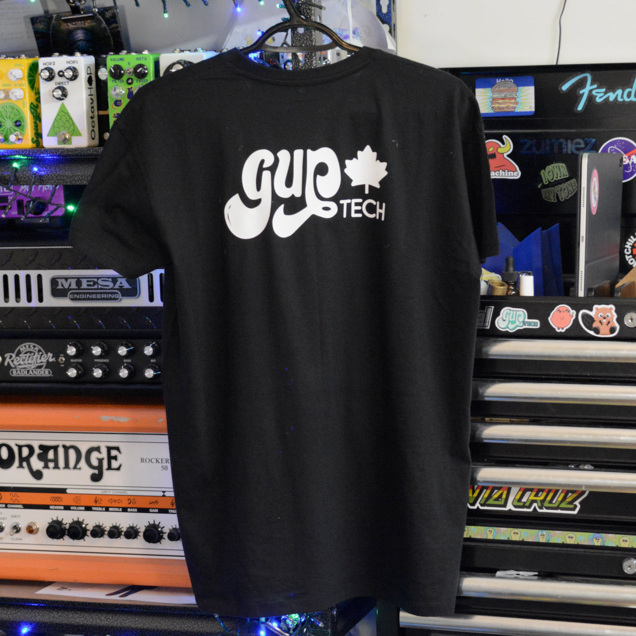 GUP Tech Peeps Tee T-shirt