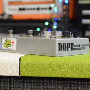 DOPE - Double Overdrive Peeps Edition