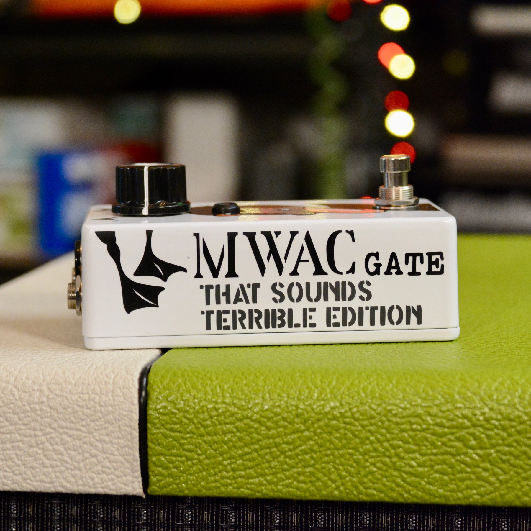 MWAC Gate - That Sounds Terrible edition