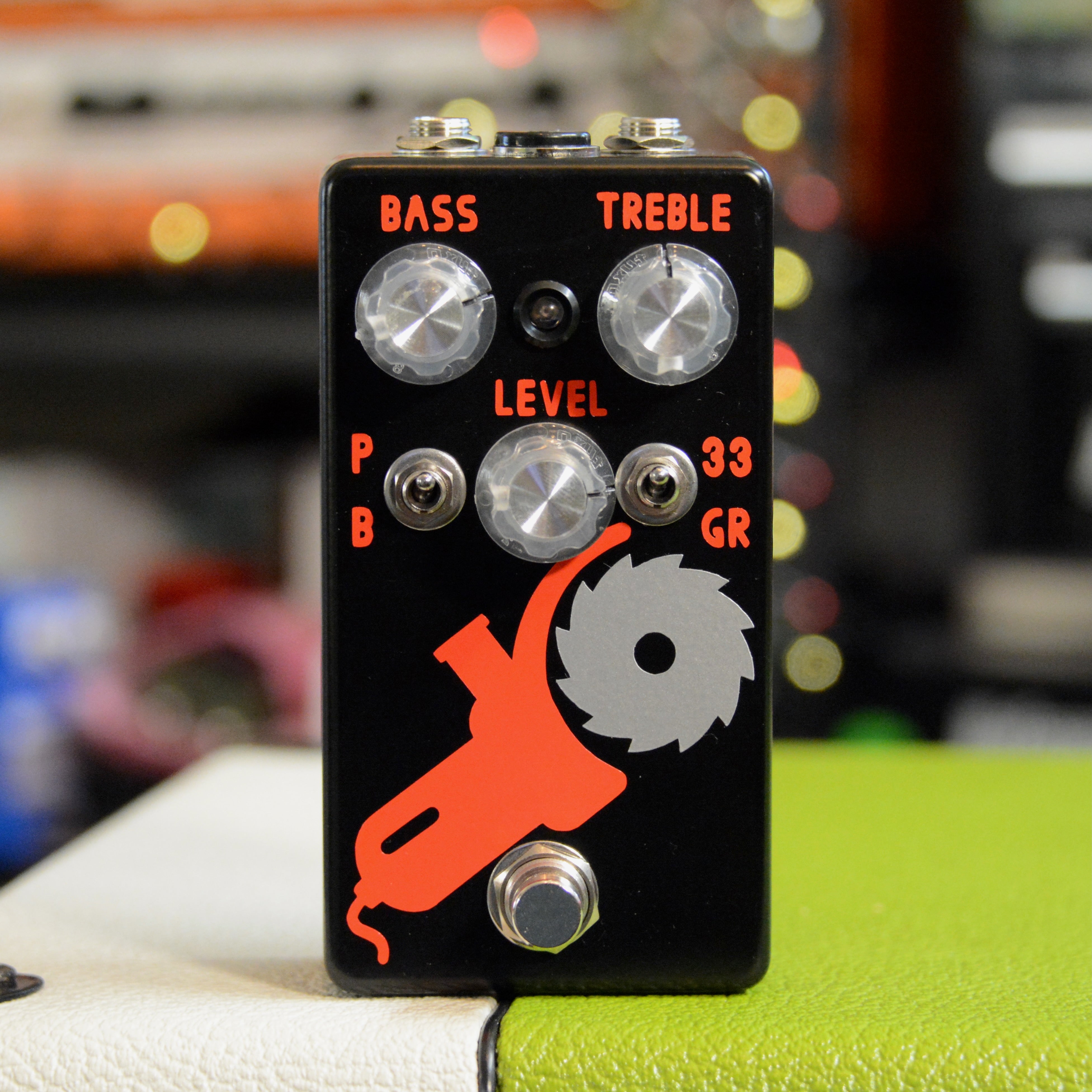 Vault Boost - Overdrive