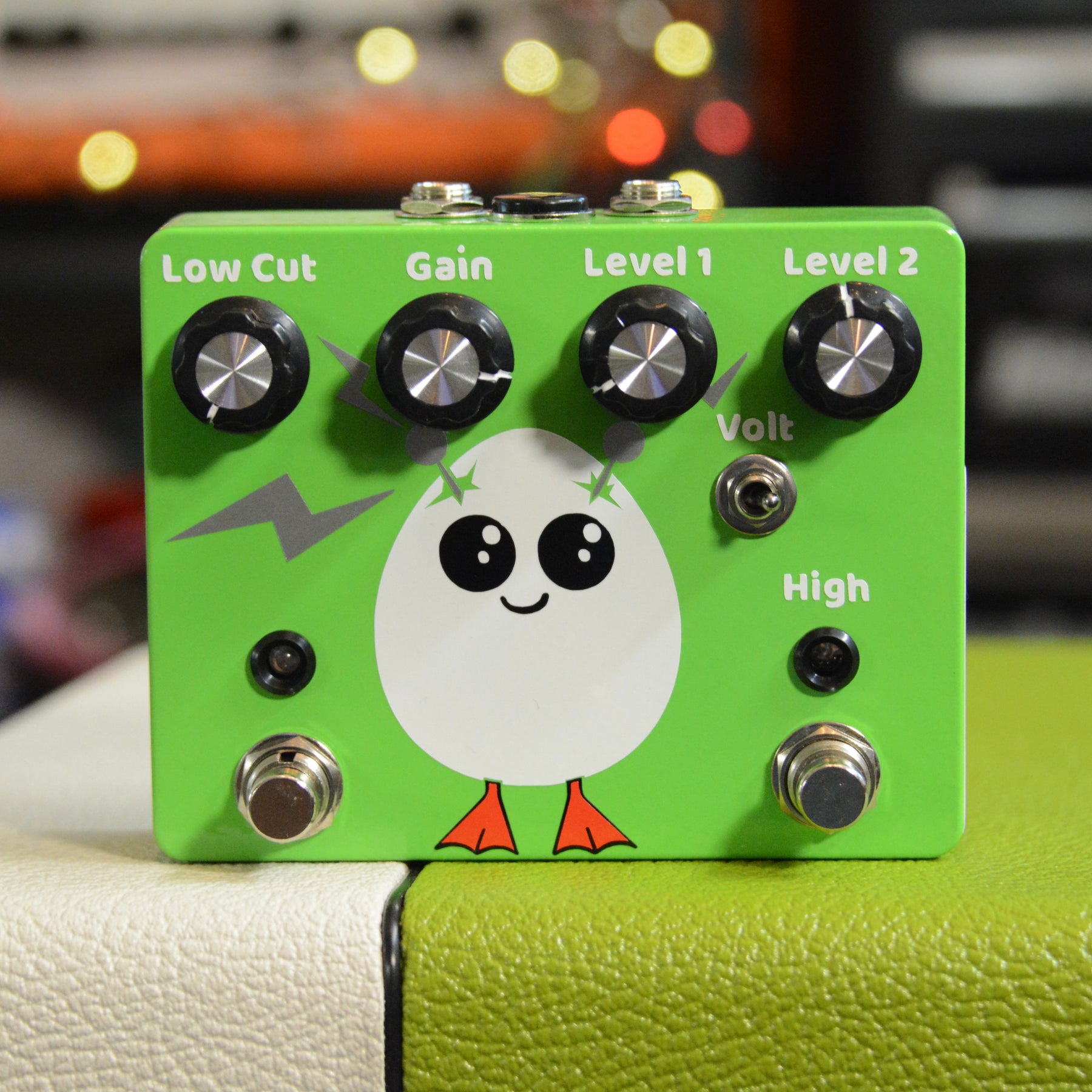 CocoCast Preamp-Overdrive