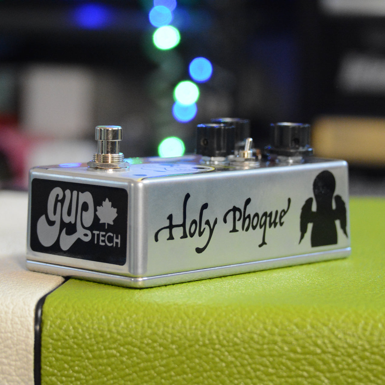 Holy Phoque Fuzz Boost