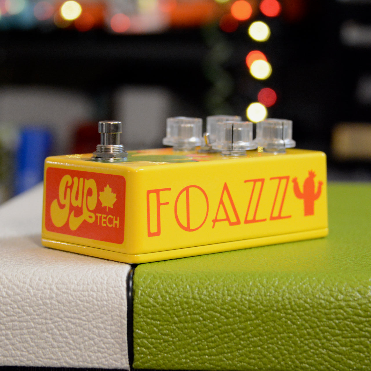 FOAZZ - Clone de la Boss FZ-2
