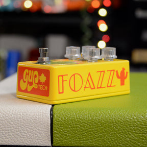 FOAZZ - Boss FZ-2 Fuzz Clone
