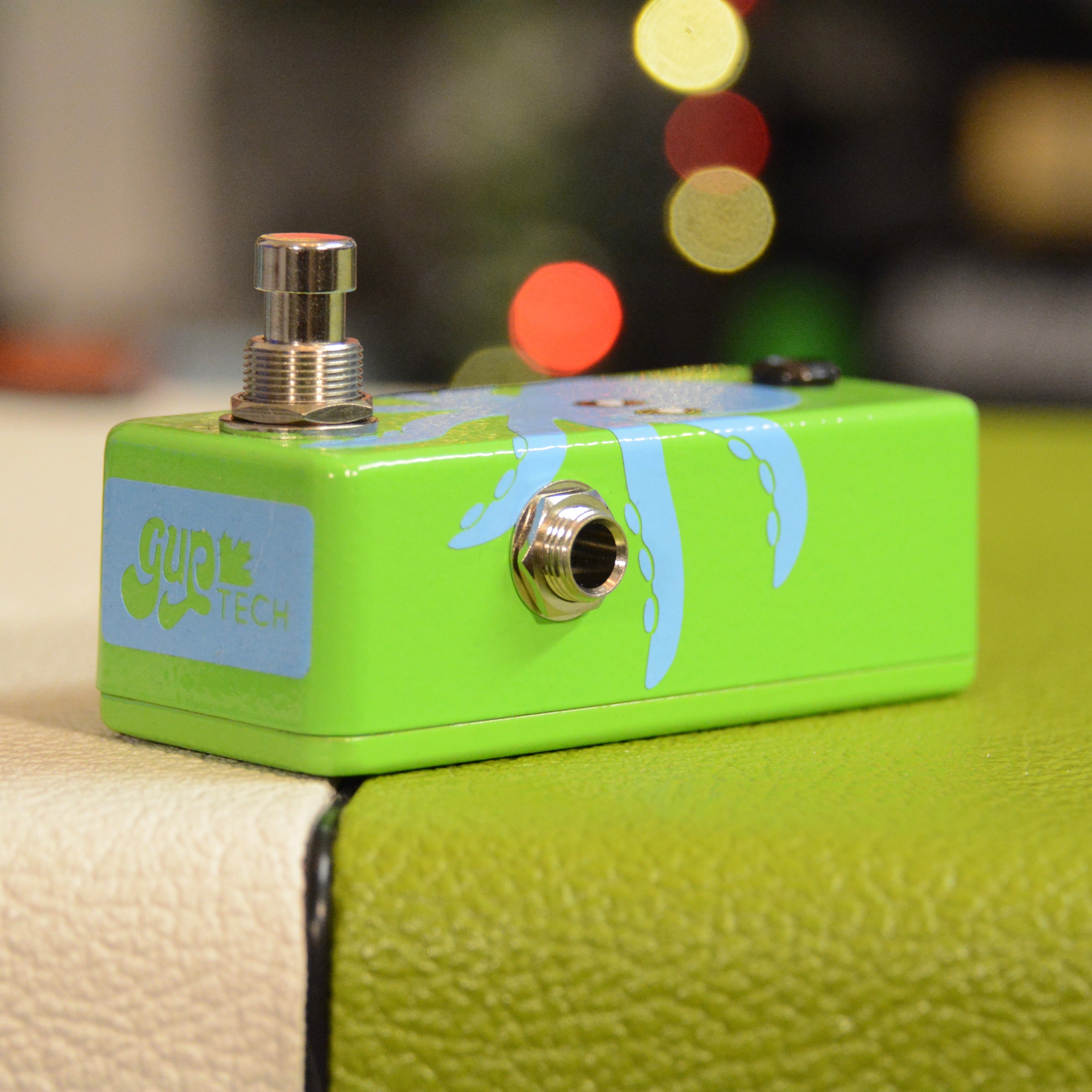 Poulp - Clone de la "Green Ringer"