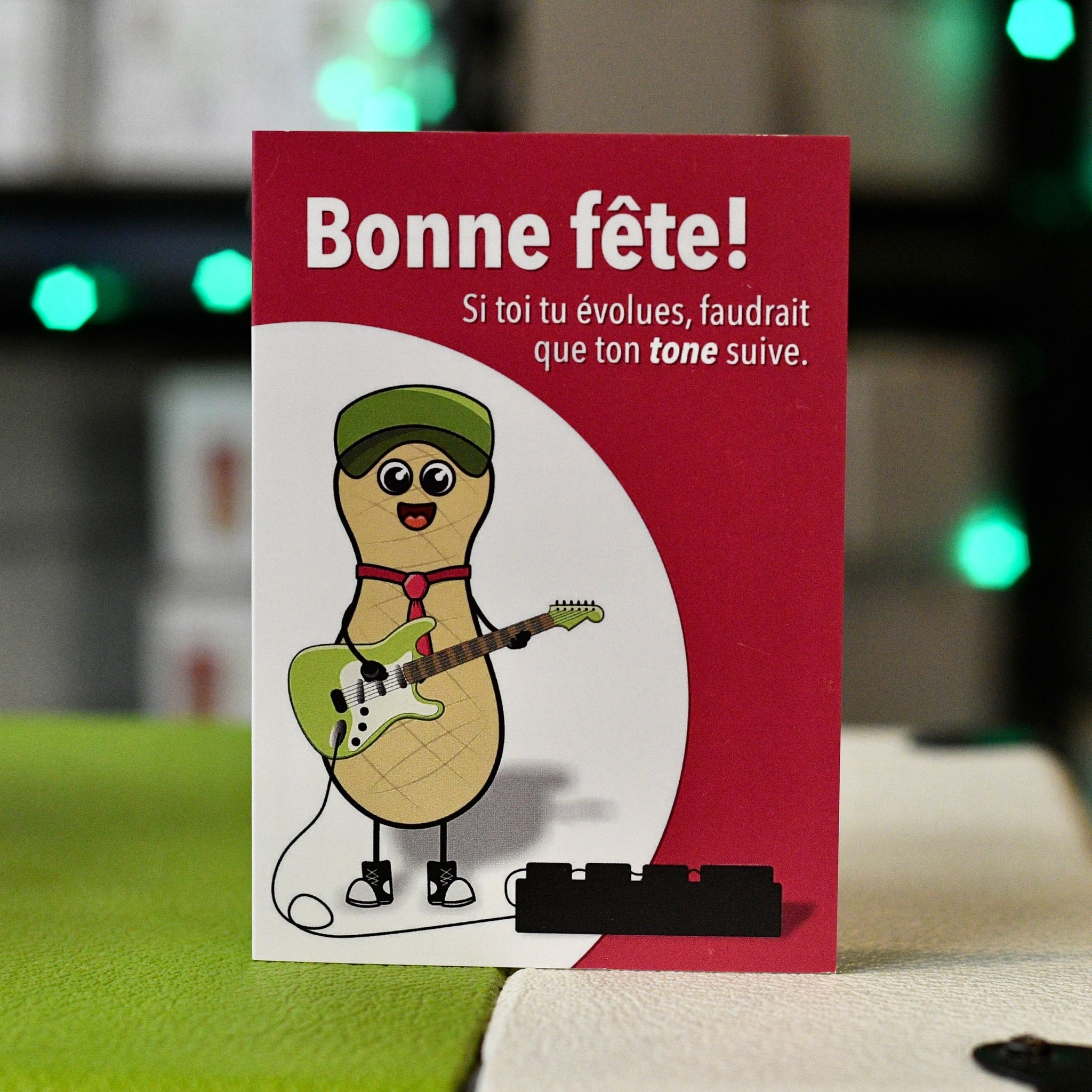 Cartes de souhait du Prof. Pinotte