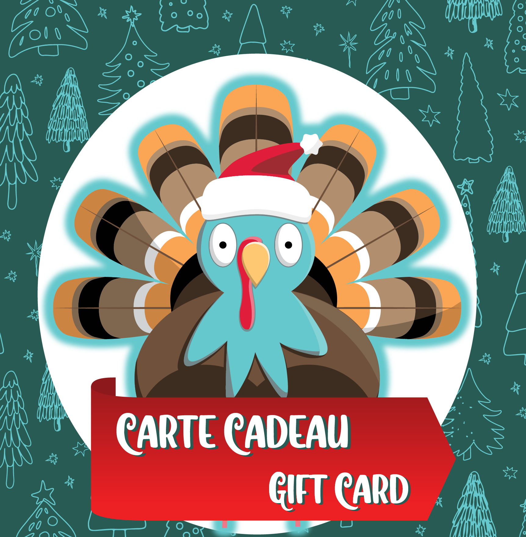 Carte cadeau