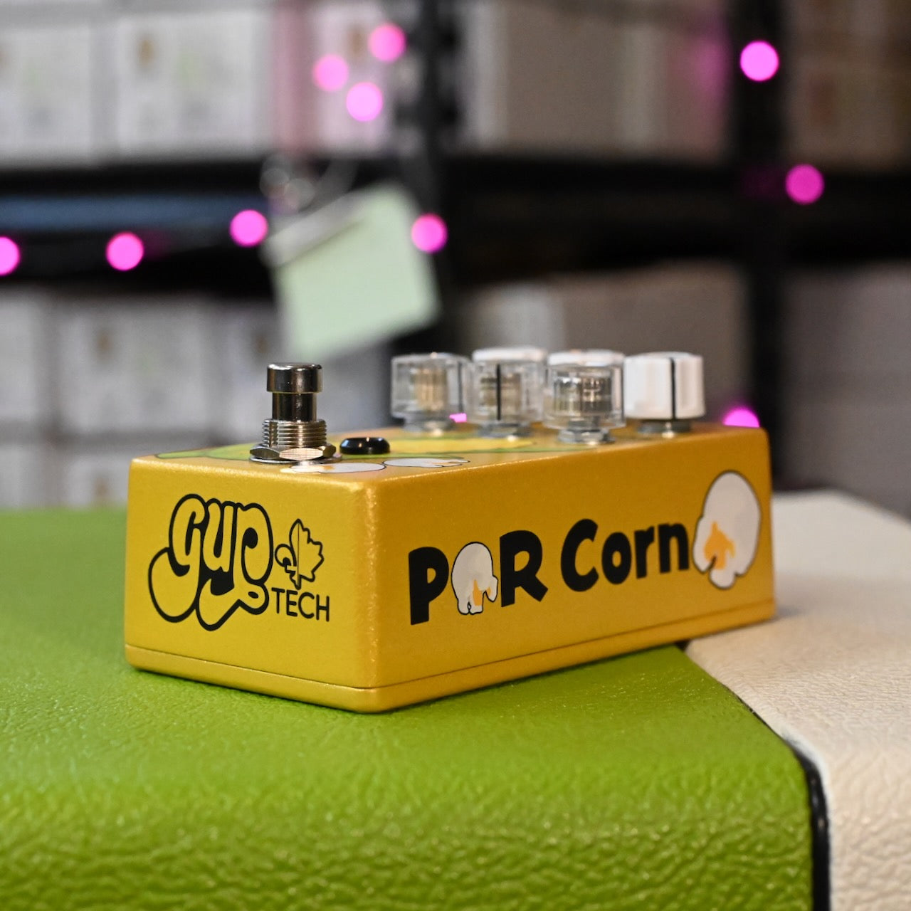 VeJ7 - Popcorn - Gold Rush Edition