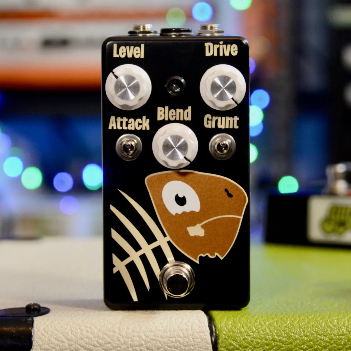 Vault Boost - Overdrive