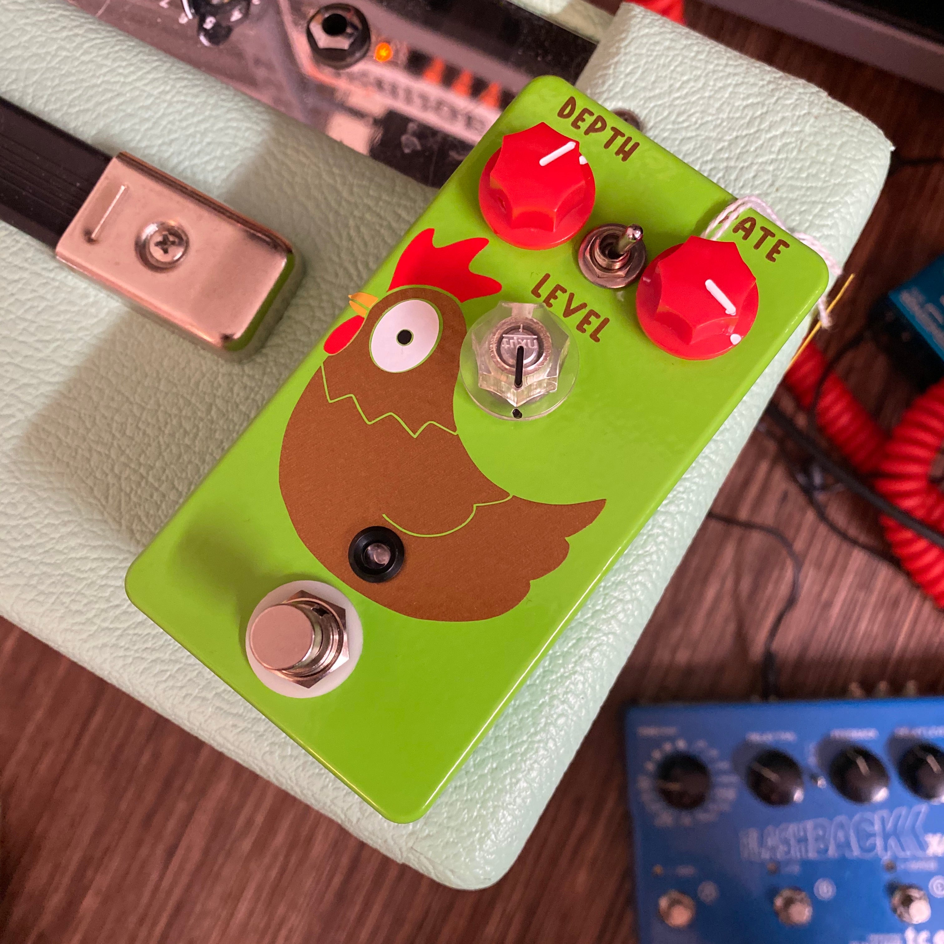 Chkn Tremolo