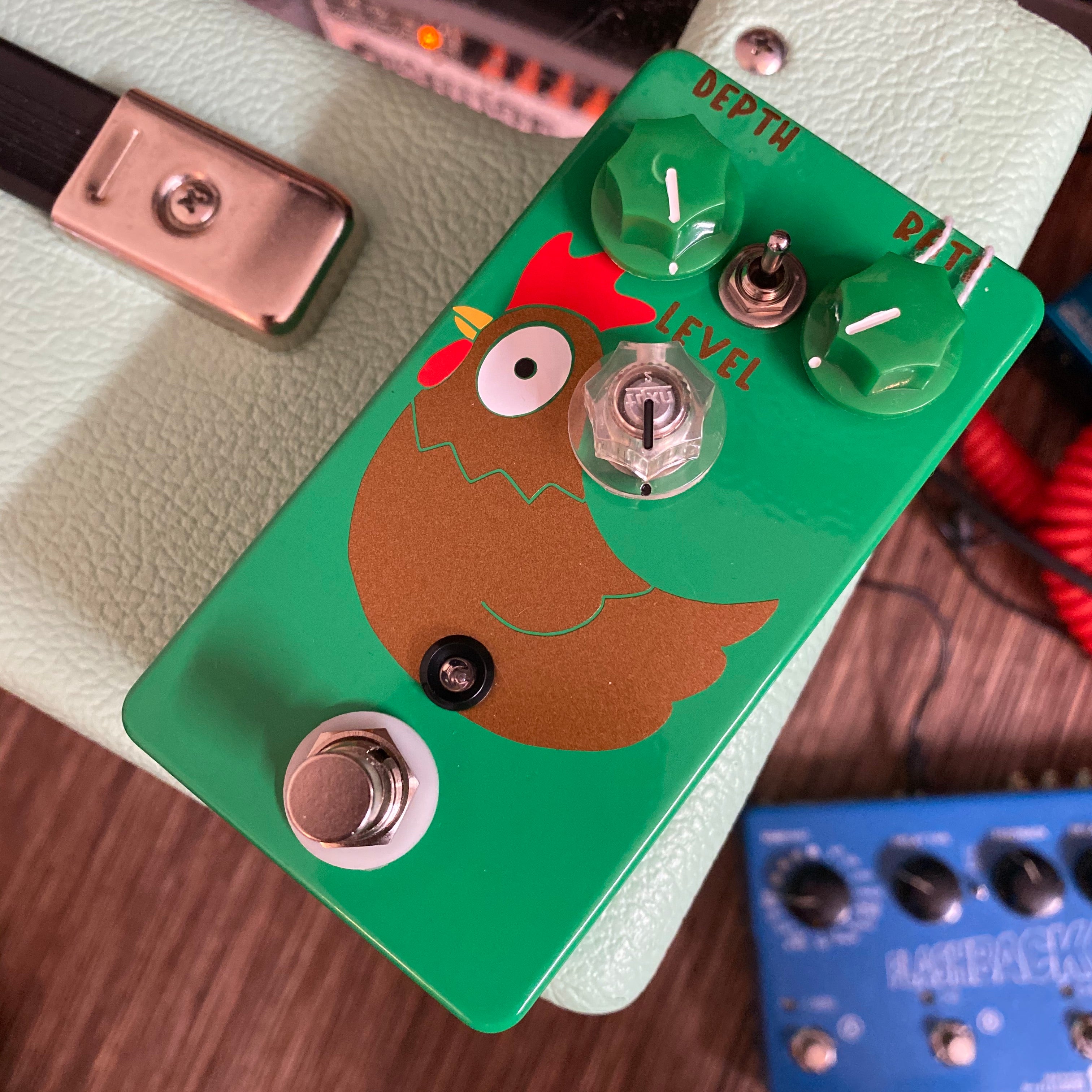 Chkn Tremolo