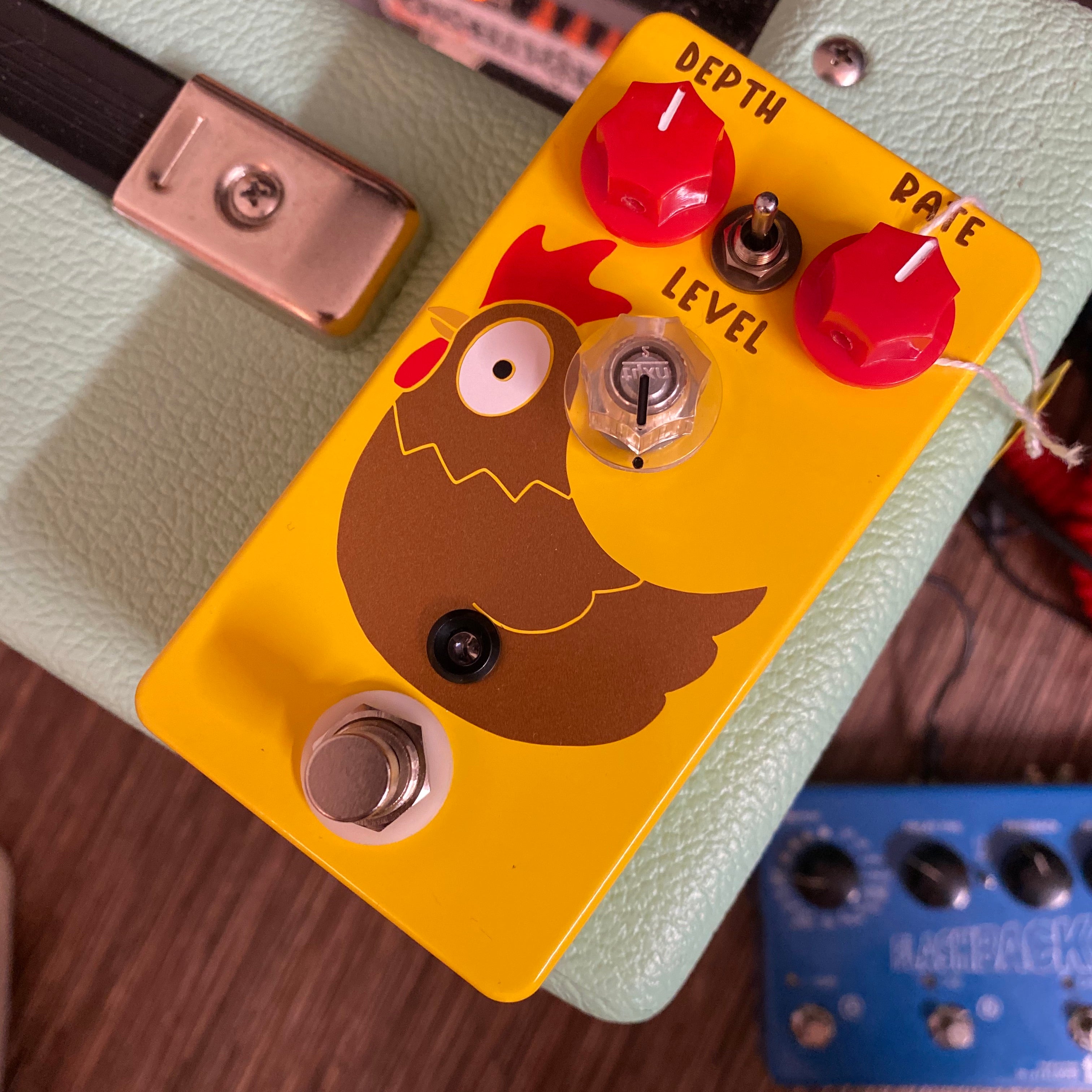 Chkn Tremolo