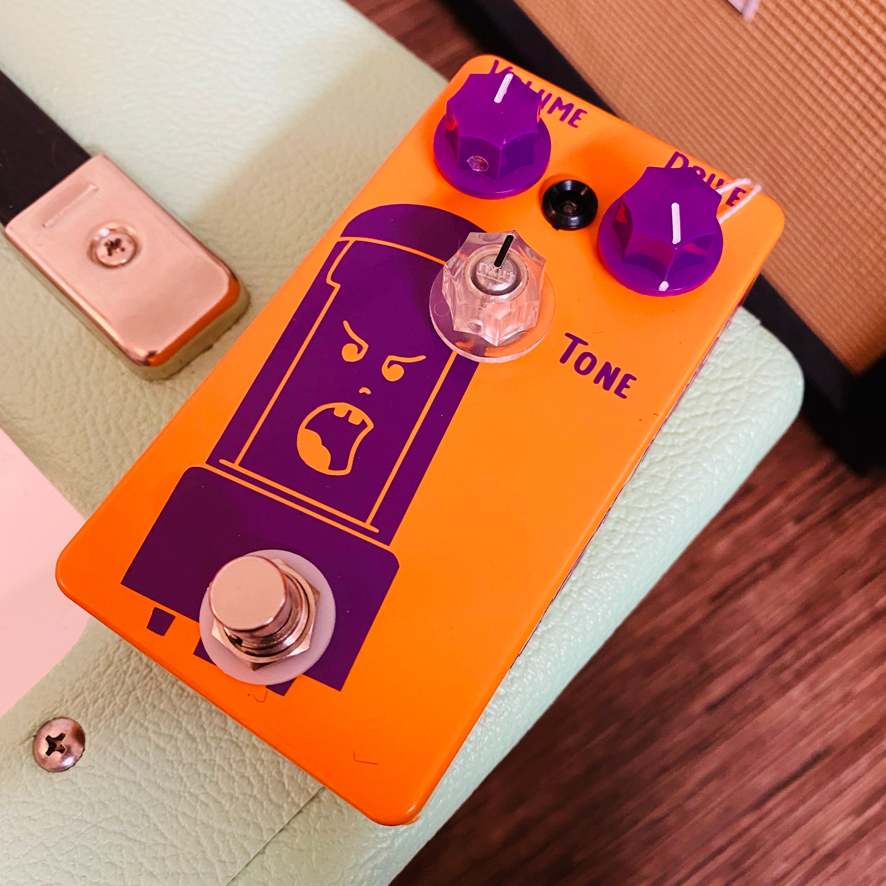 Honker Overdrive - TS-808 Clone