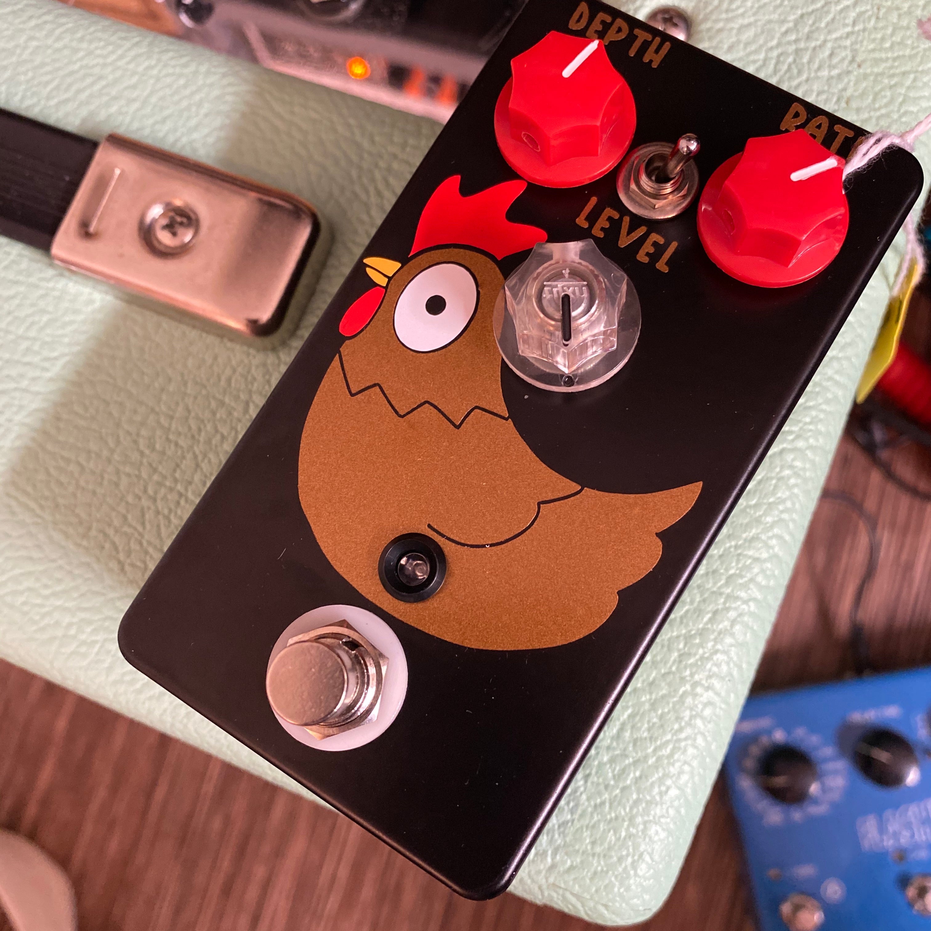 Chkn Tremolo
