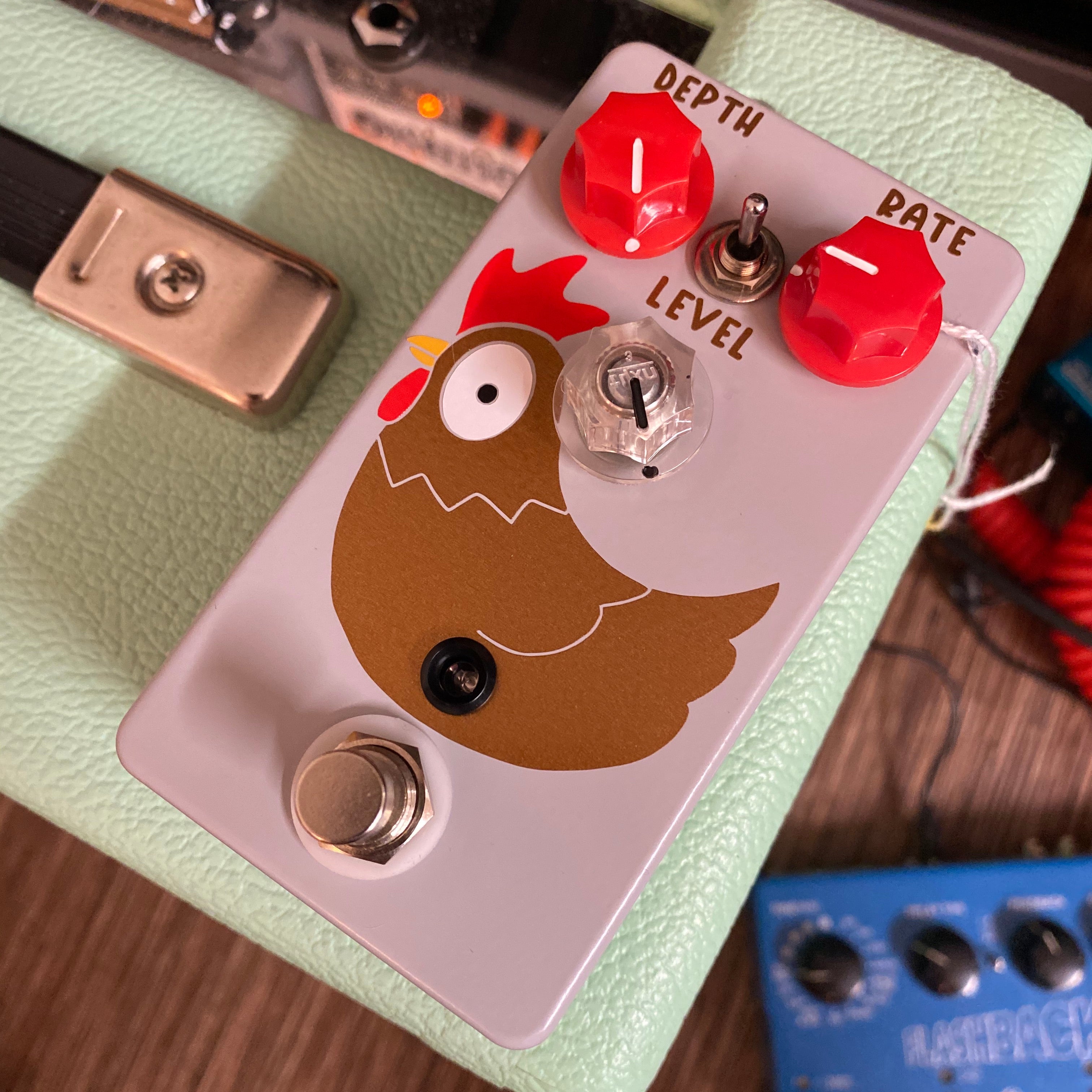 Chkn Tremolo